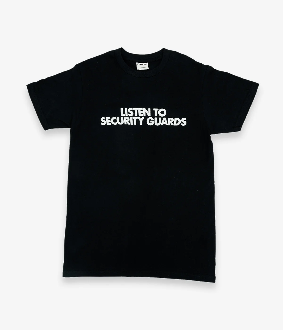 Jenkem Listen To T-Shirt