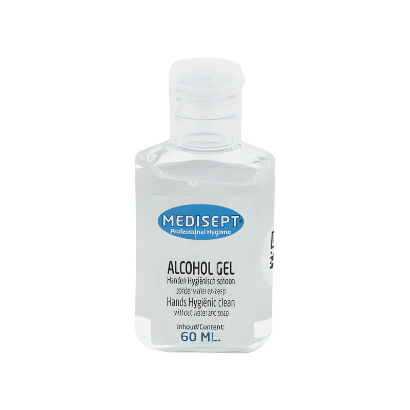 Medisept Alcohol Gel 60ml