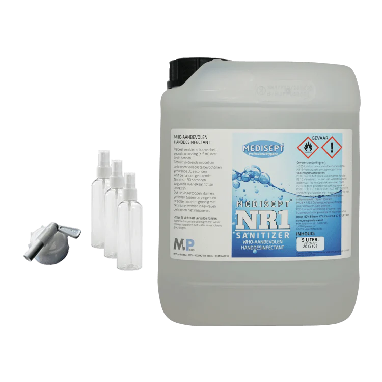 Medisept Nr.1 Sanitizer 5L