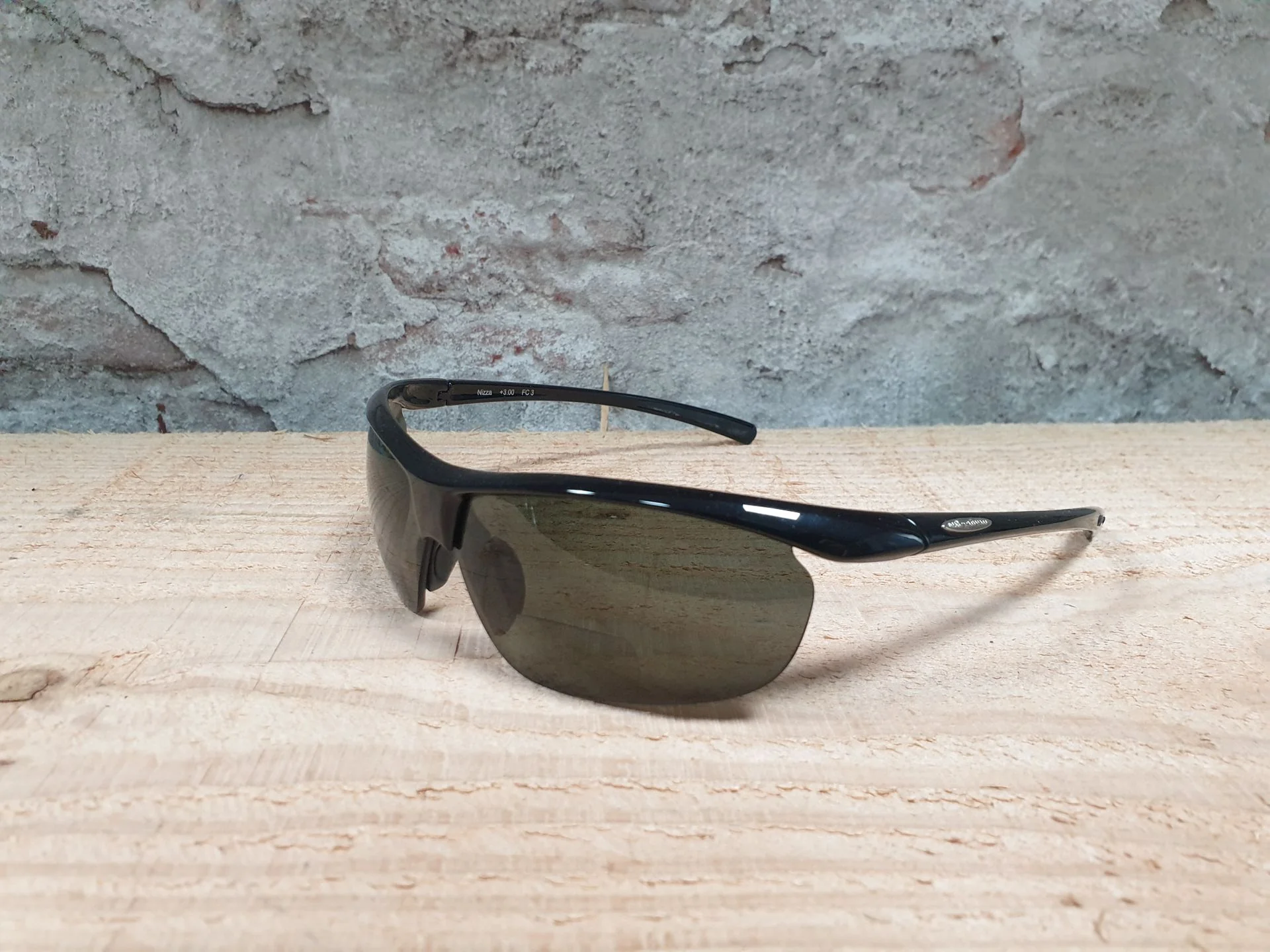 URBANIUM EYEWEAR gepolariseerde zonnebril met leesgedeelte Nizza