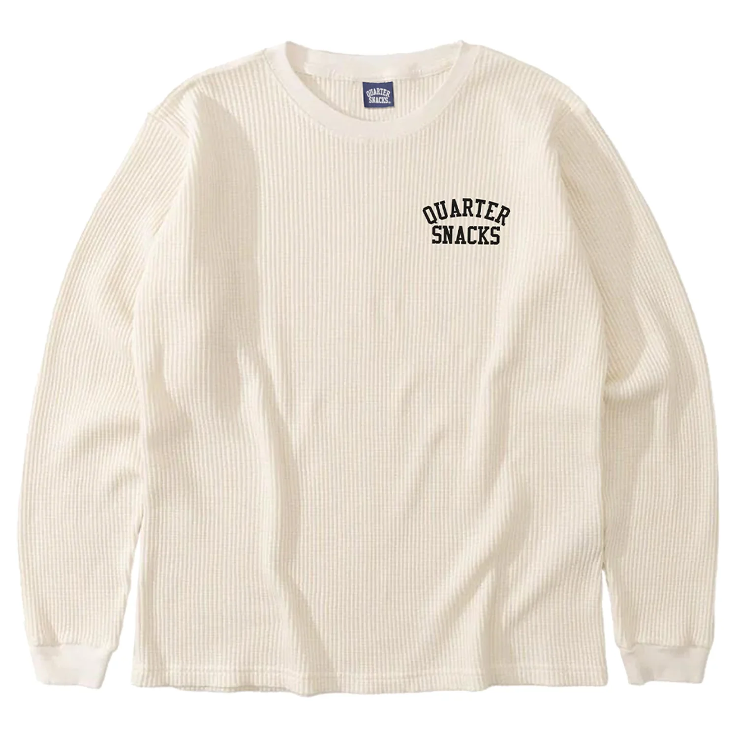 Quartersnacks Printed Thermal Longsleeve