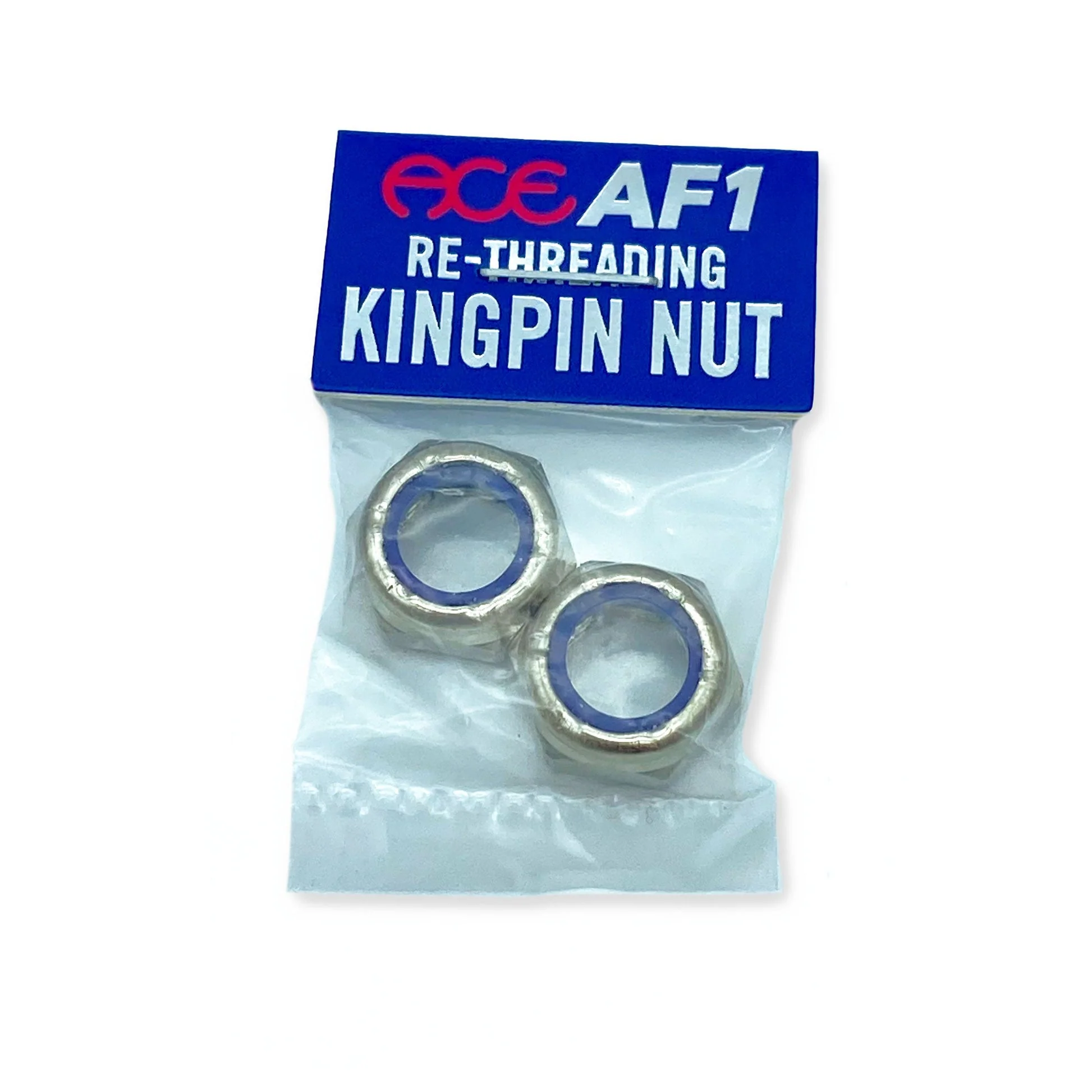 Ace Kingpin Nuts ( set of 2 )