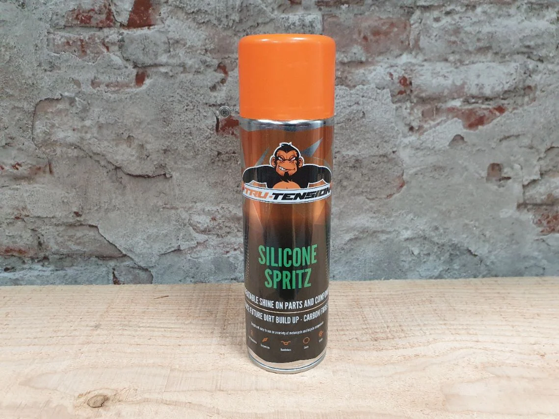 TRU-TENSION silicone spritz