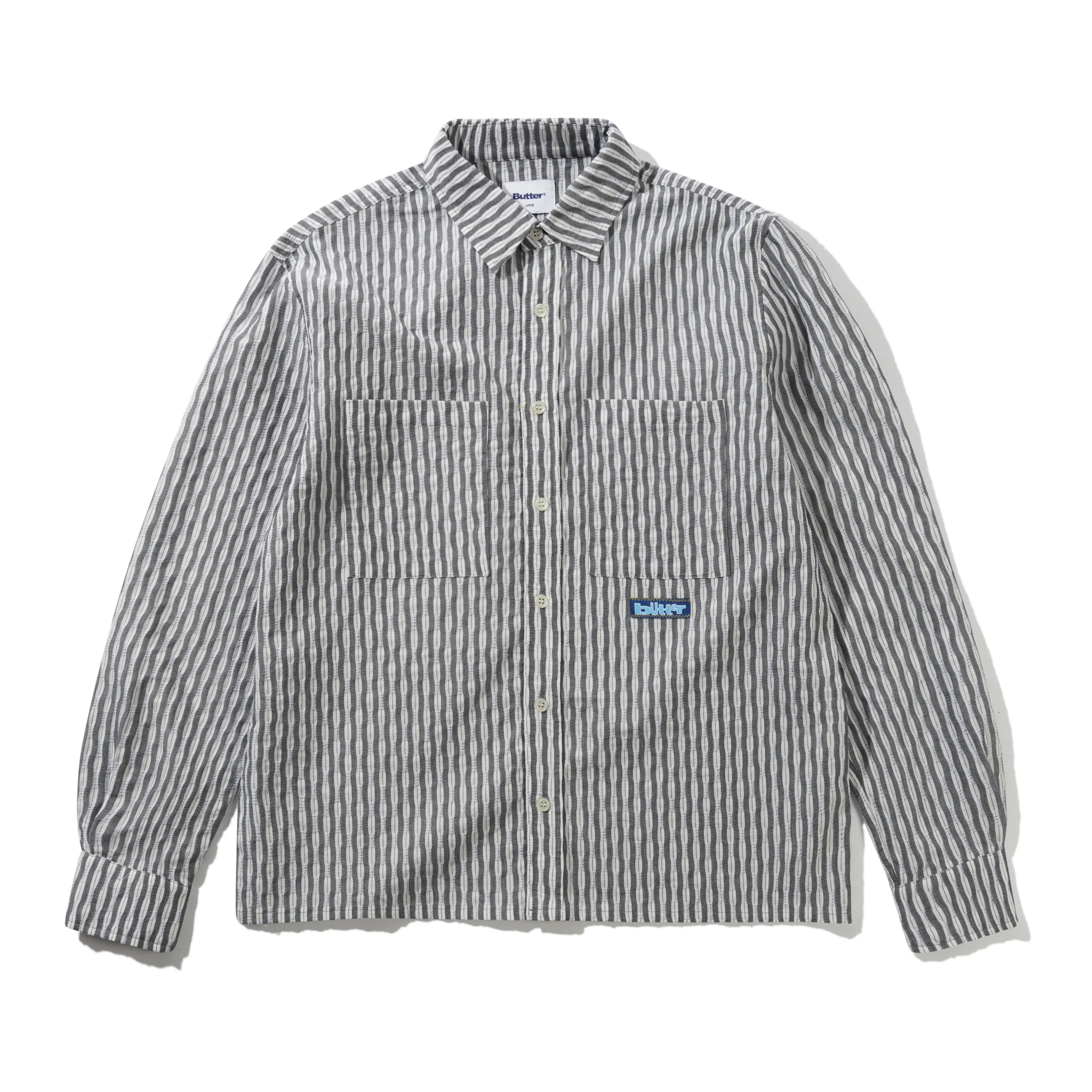 Butter Goods Stitch Shirt