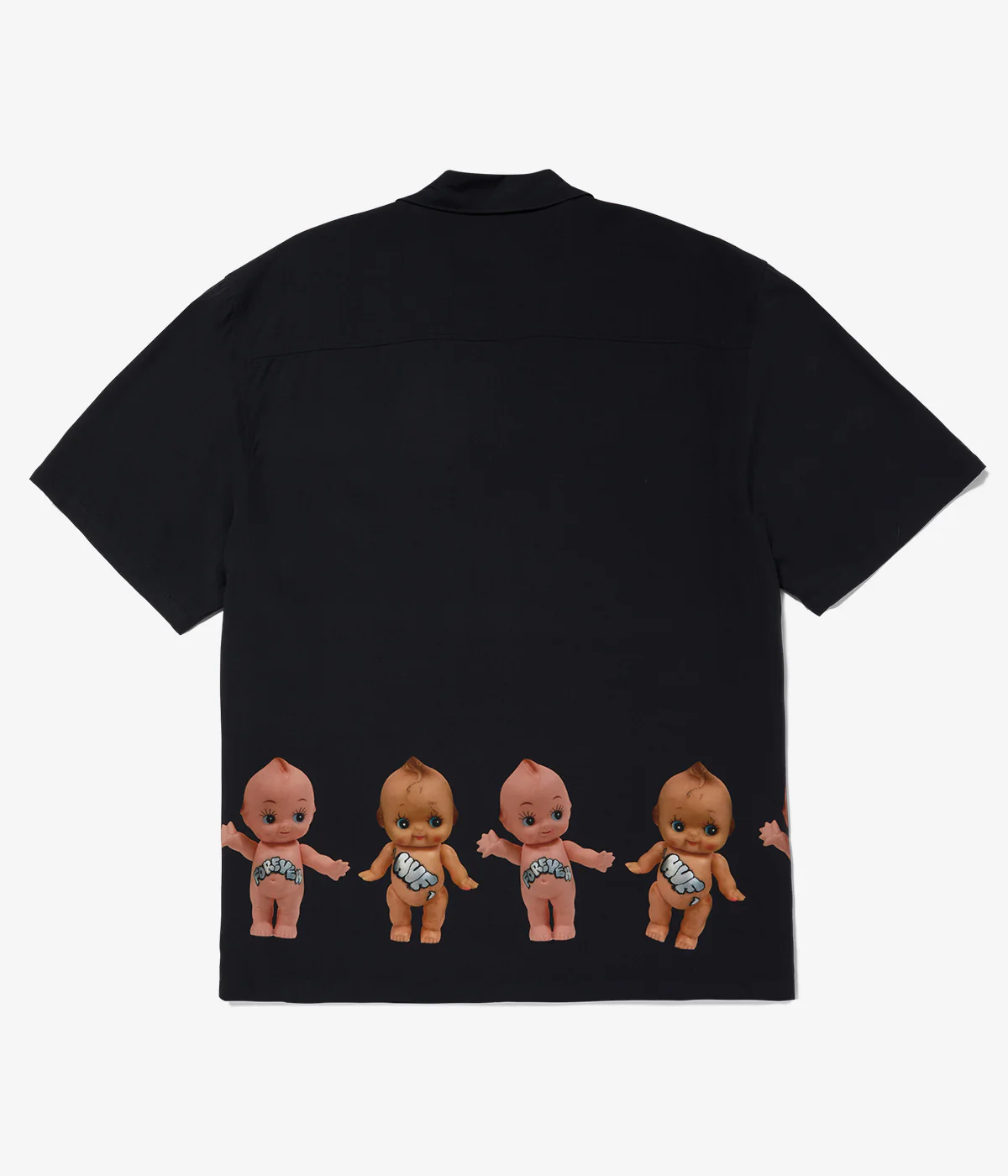 Huf Tagged S/S Resort Shirt - Afbeelding 2