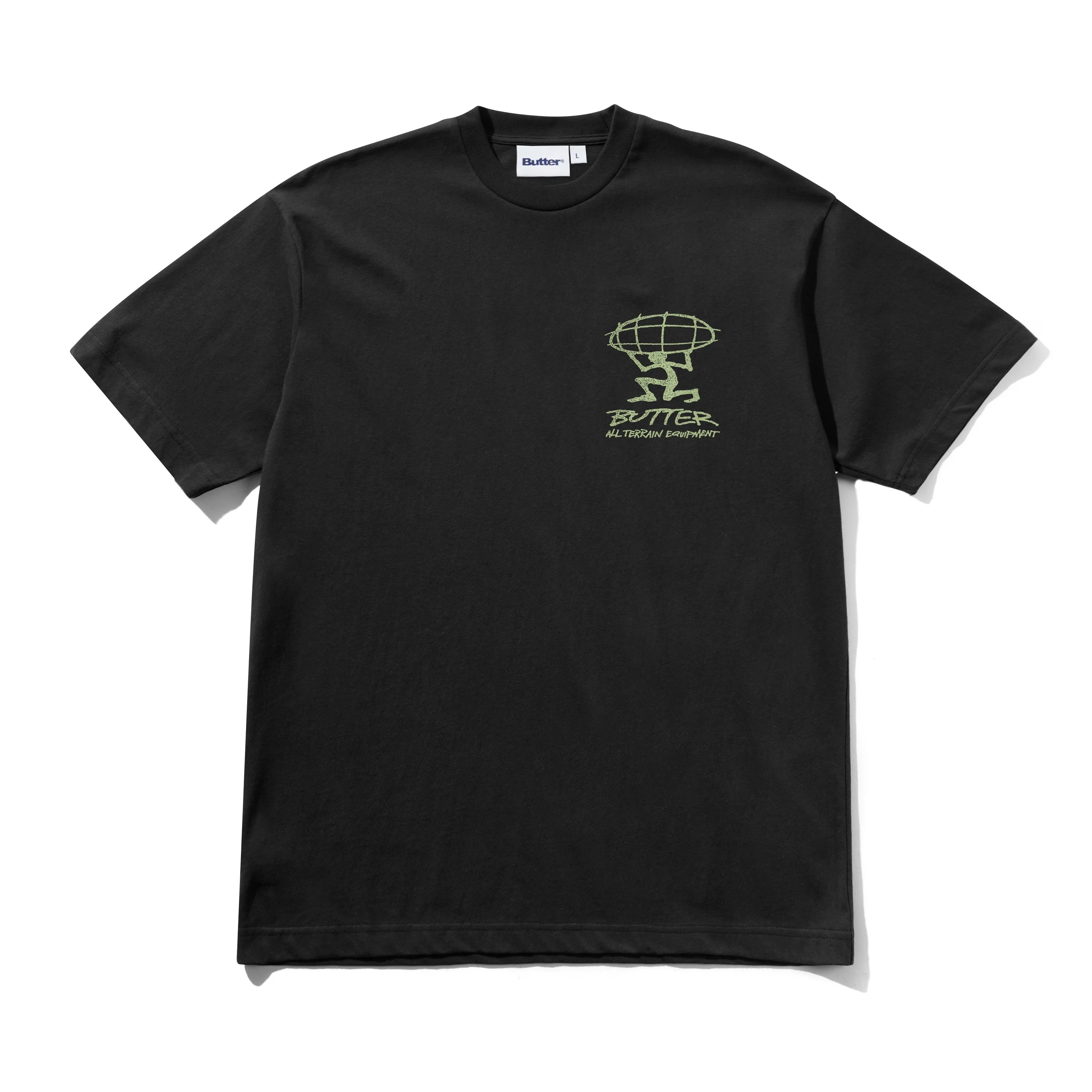 Butter Goods Terrain T-Shirt