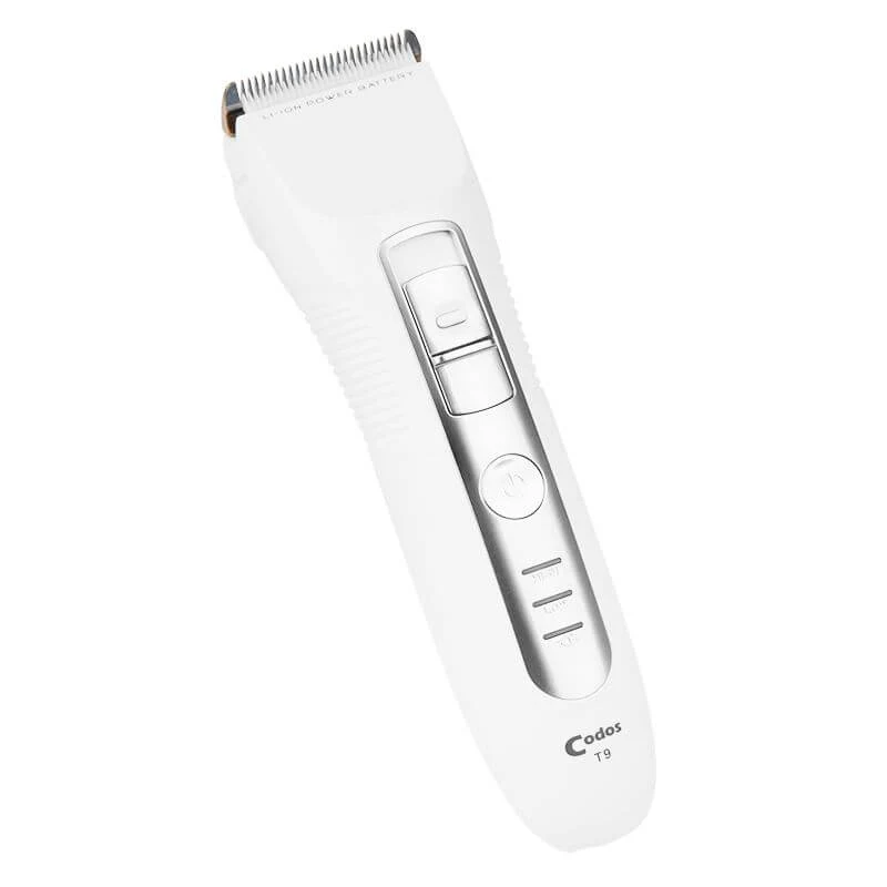Tondeuse Draadloos Codos T9 Wit
