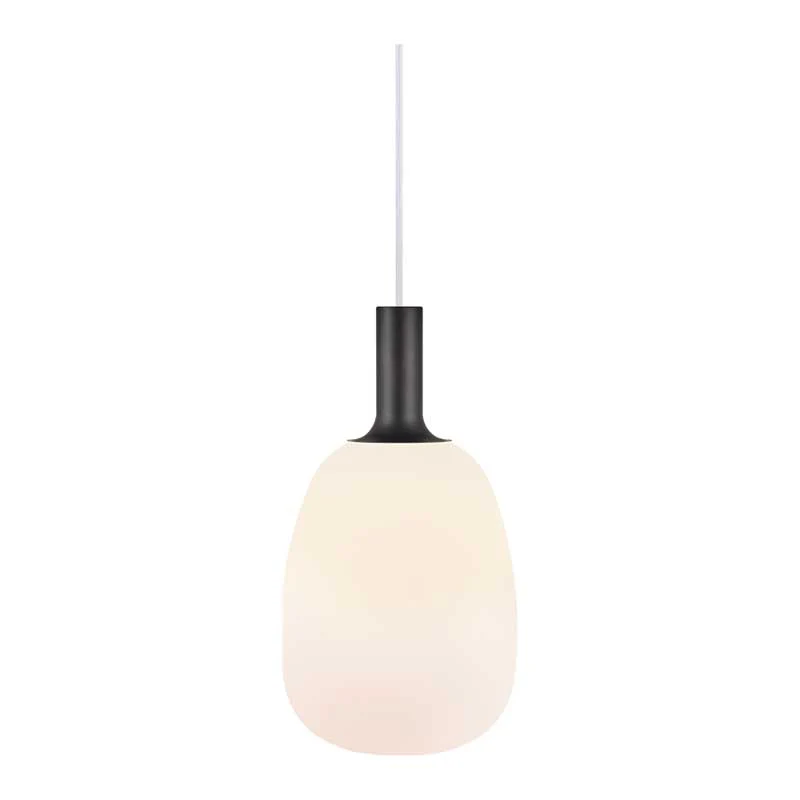 Nordlux Alton Hanglamp – Ø23cm – E27 – Opaal