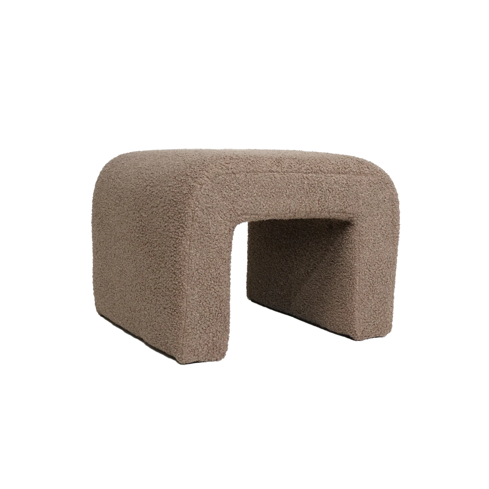 KidsDepot voetenbank Alba – taupe