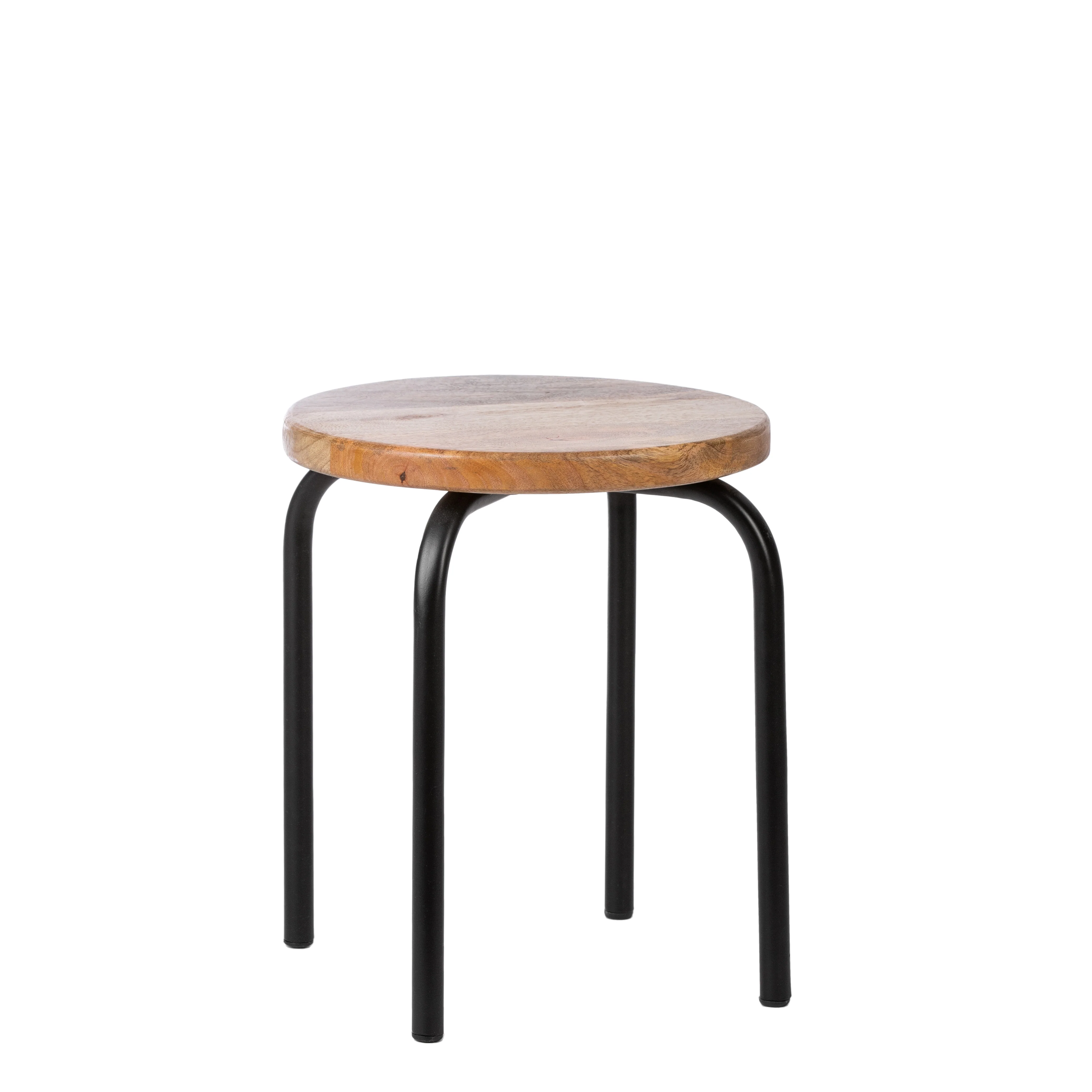 KidsDepot kruk Circle – zwart