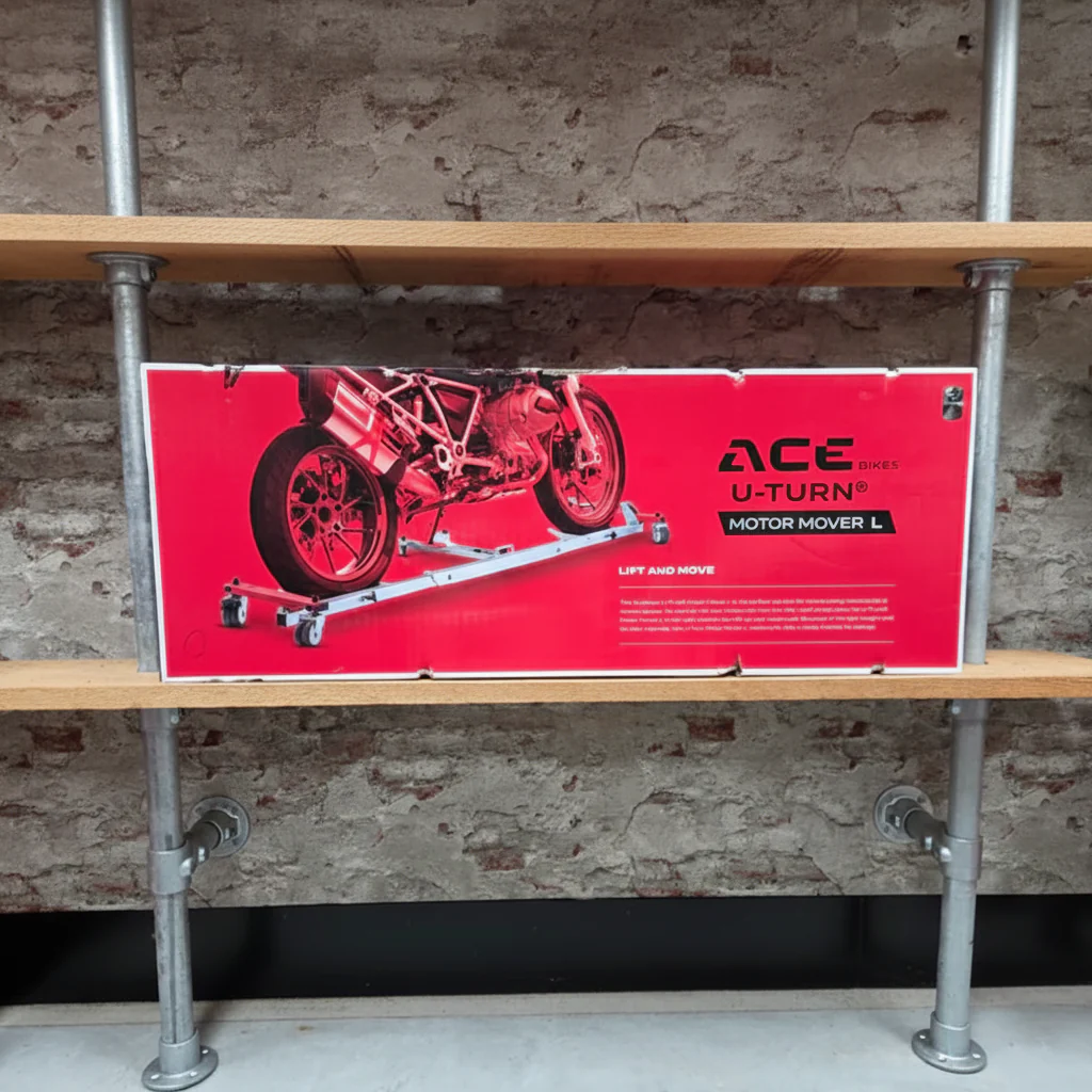 ACEBIKES u-turn motor mover l