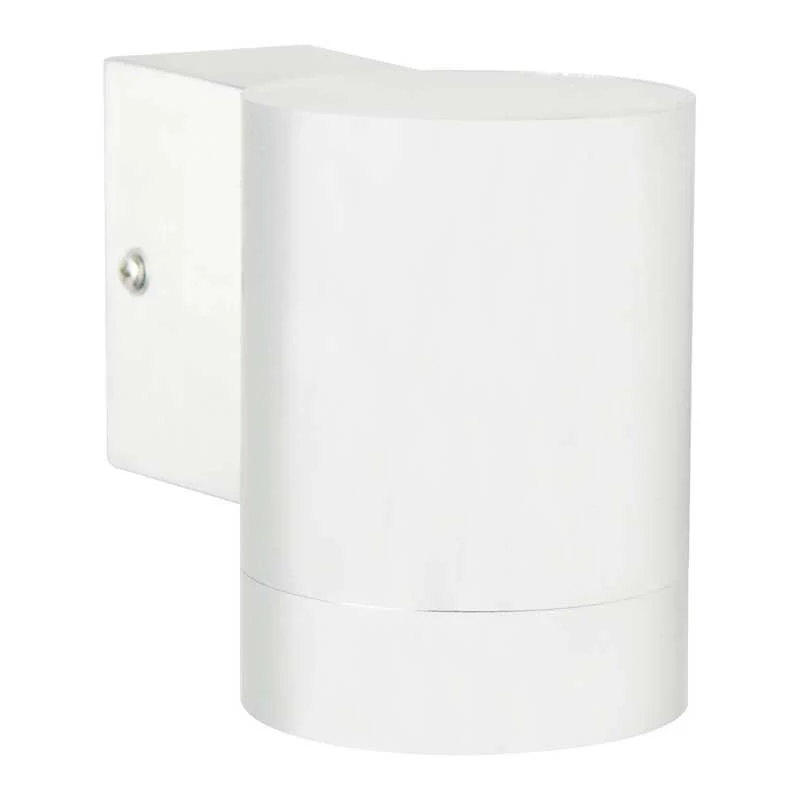 Nordlux Tin Wandlamp Buiten – GU10 – IP54 – Wit