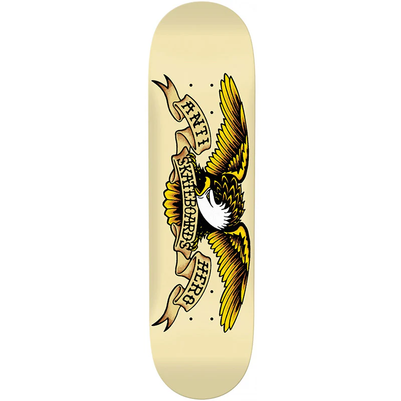 Anti Hero Classic Eagle Deck 8.625