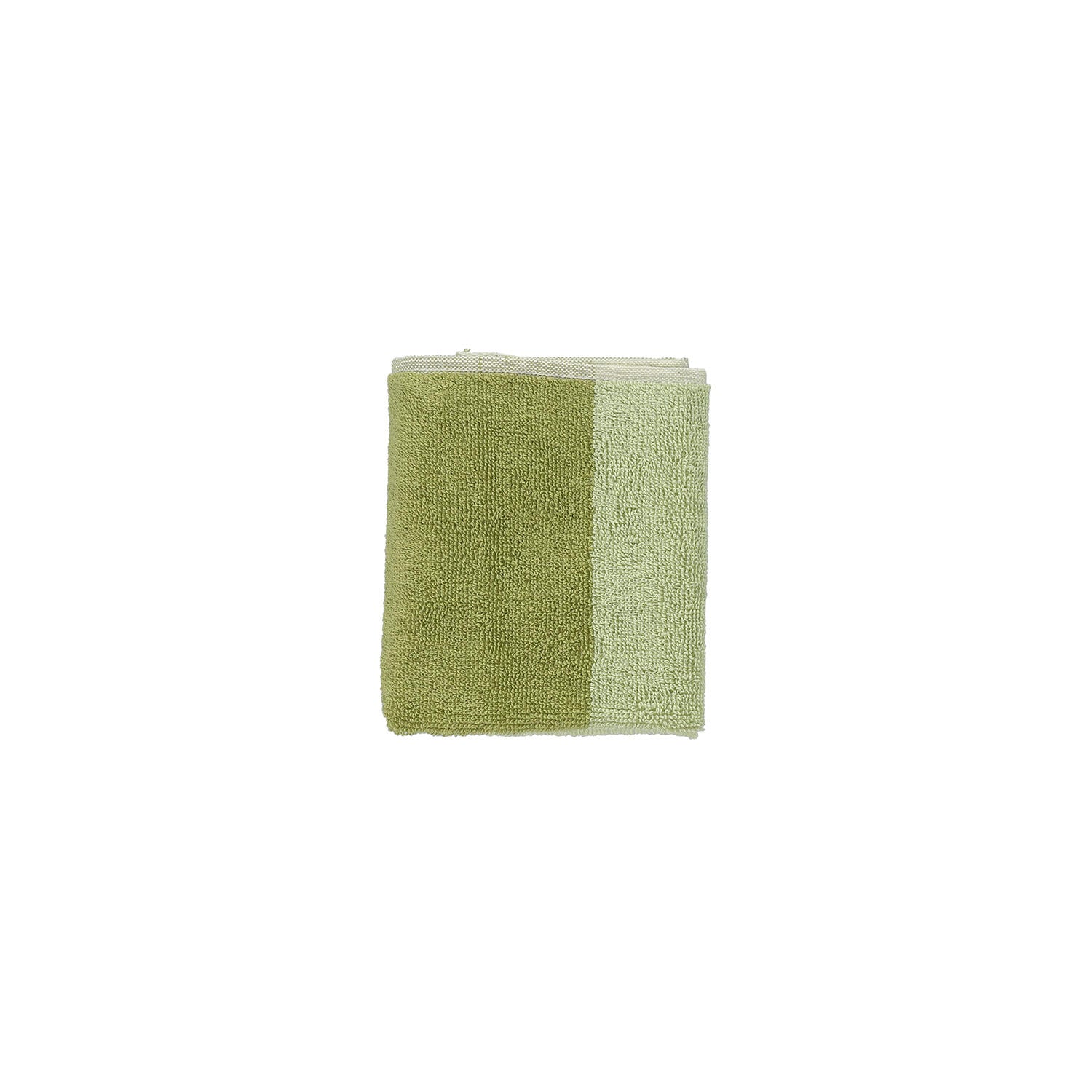 Ona – Handdoek 30x30cm pistachio green Pixie – Set van 2