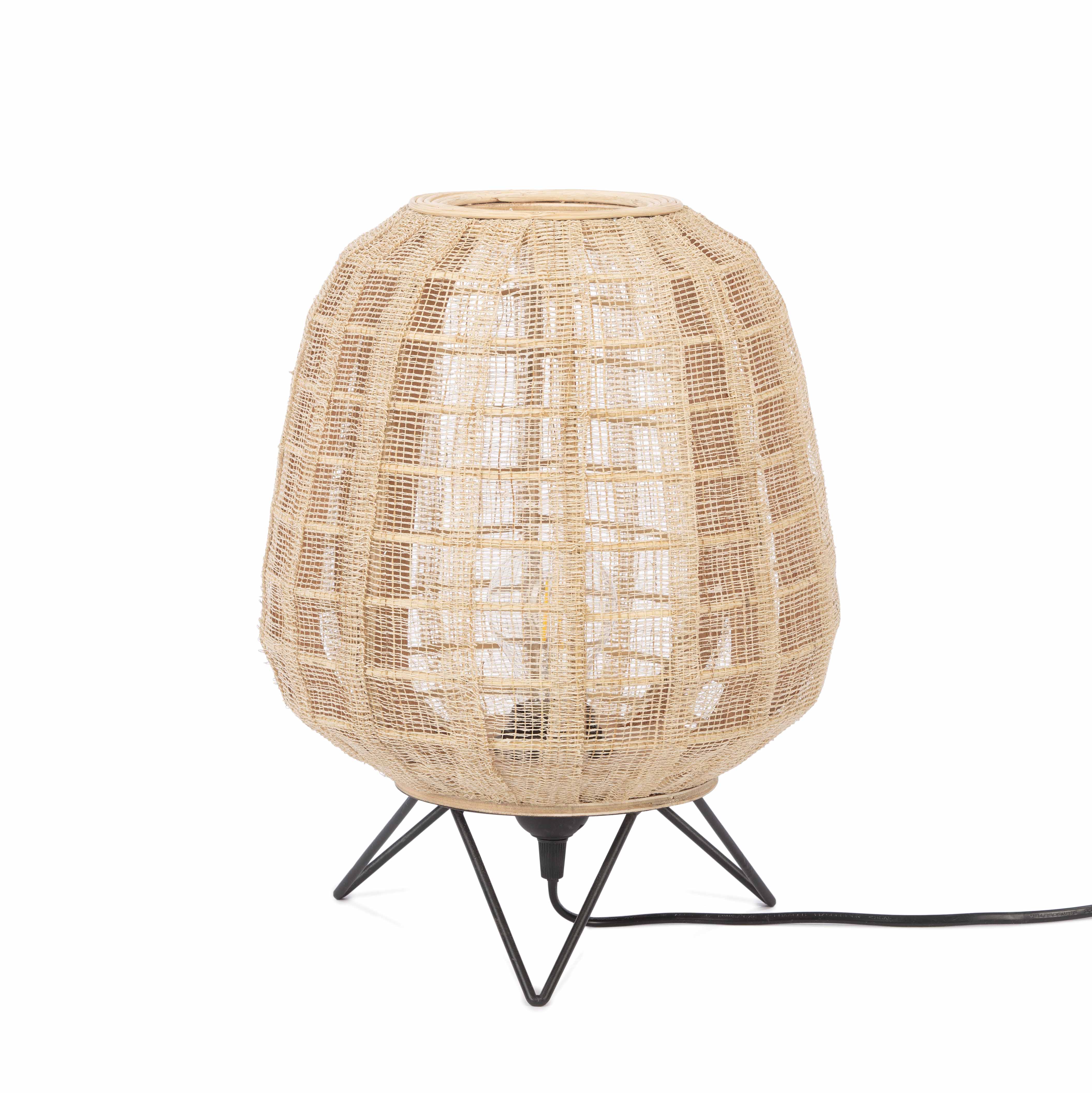 KidsDepot lamp Mauro – naturel