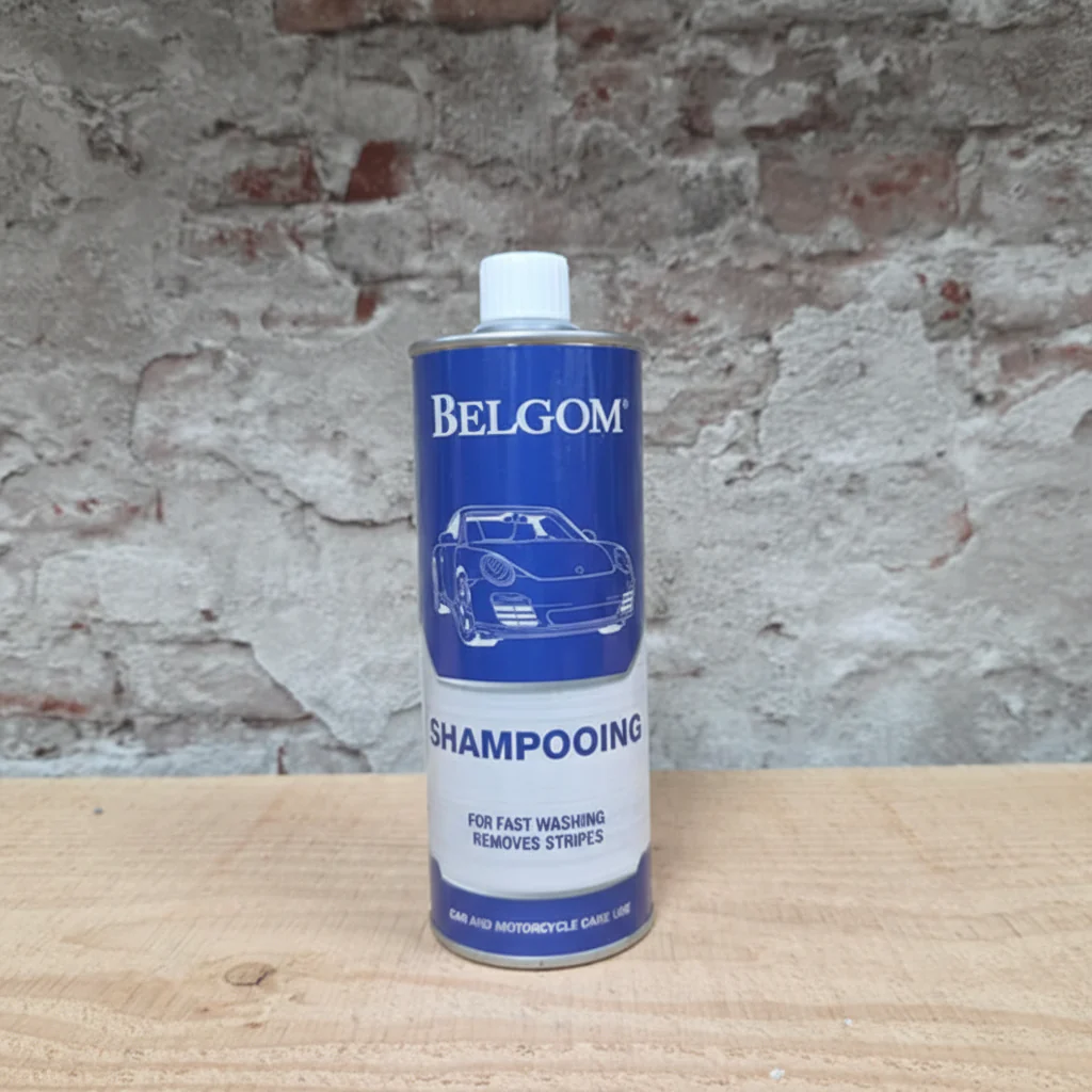 BELGOM shampooing