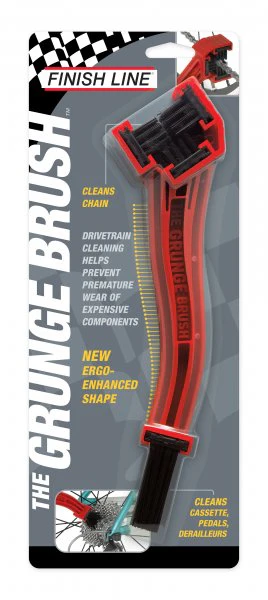 FINISH LINE grunge brush - Afbeelding 3