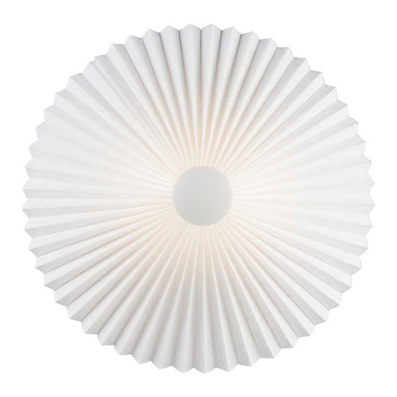 Nordlux Trio Wandlamp – E27 – Wit
