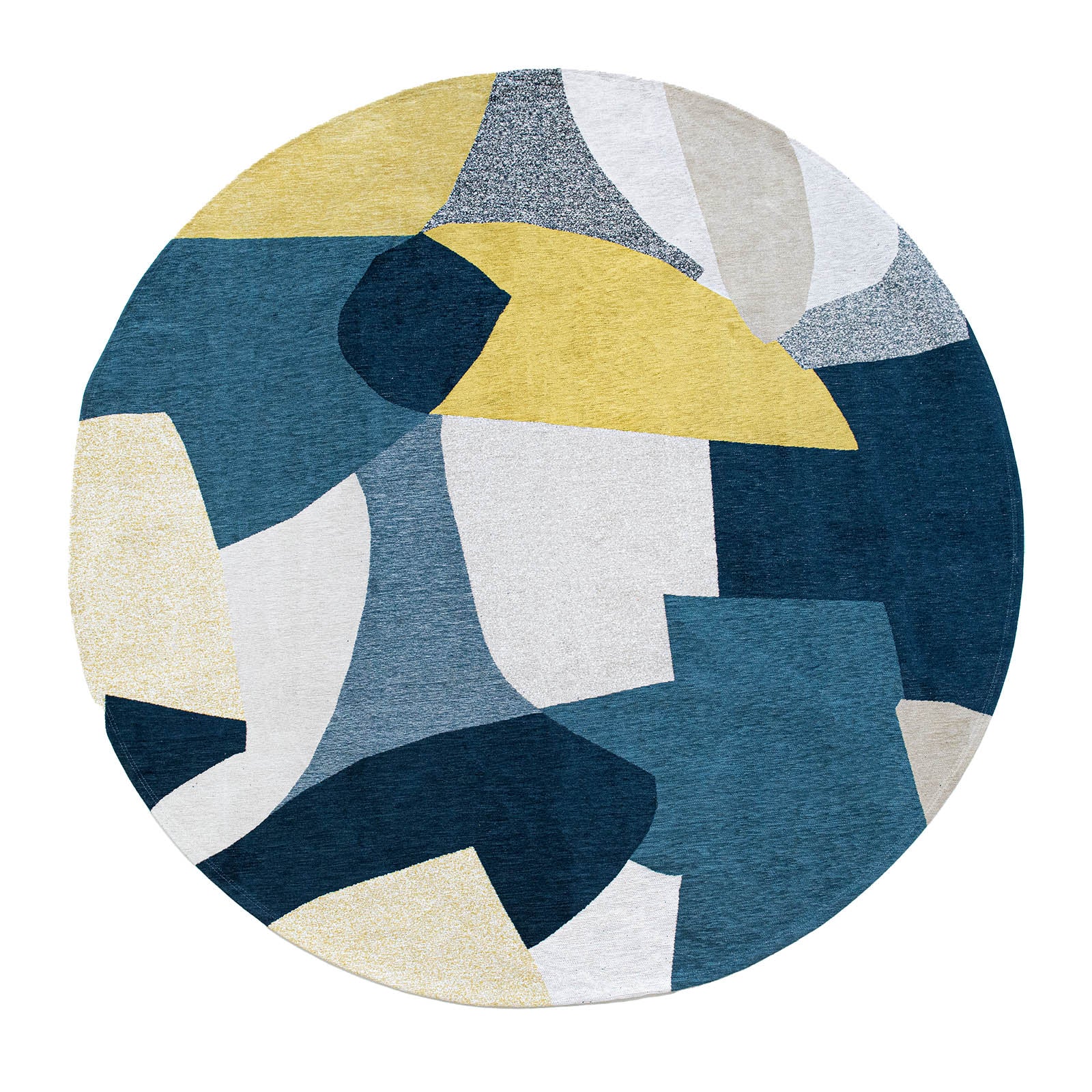 Dropouts vloerkleed Duck Song – multicolor – 240x240cm