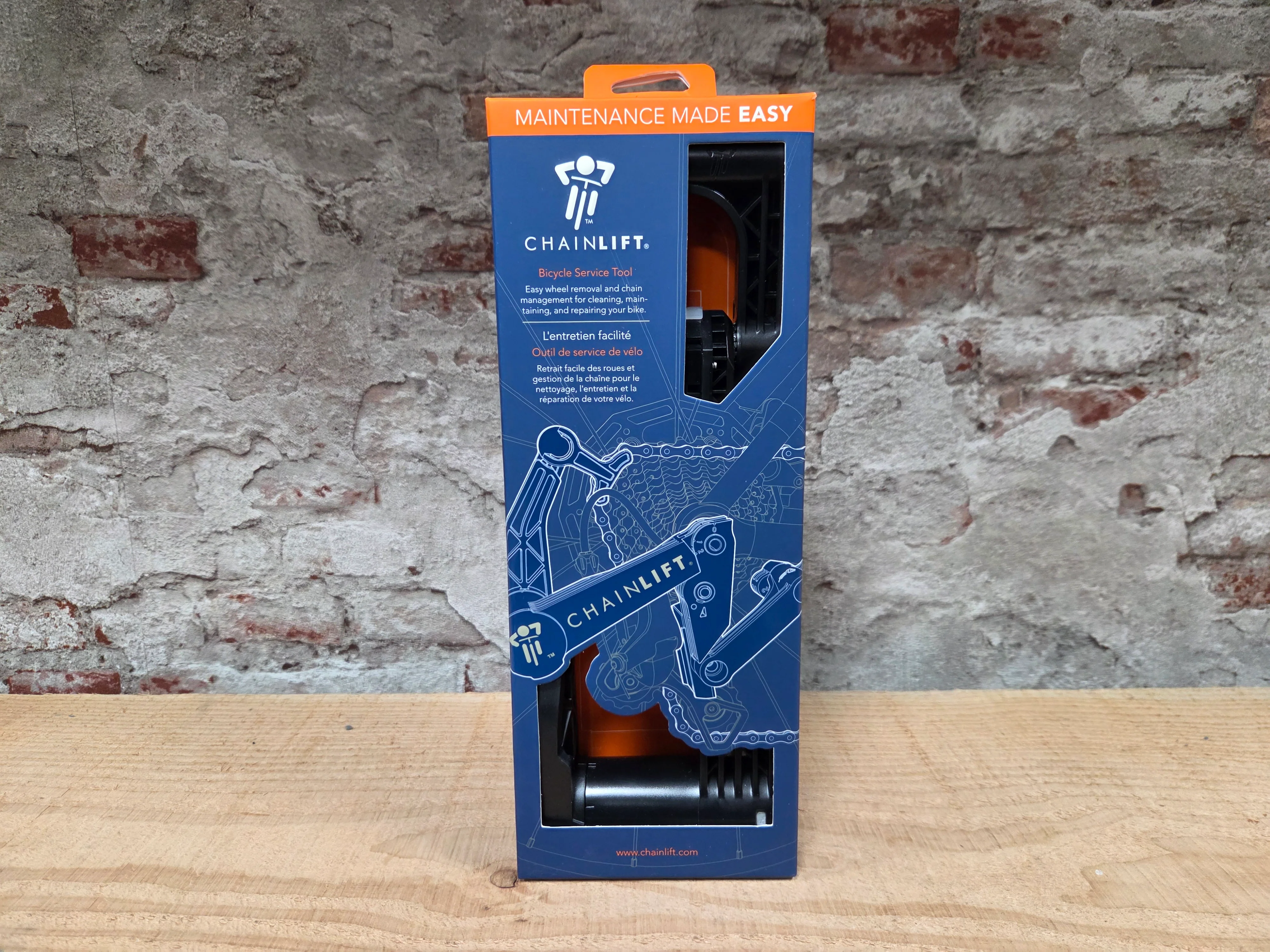 CHAINLIFT  v2 – campagnolo