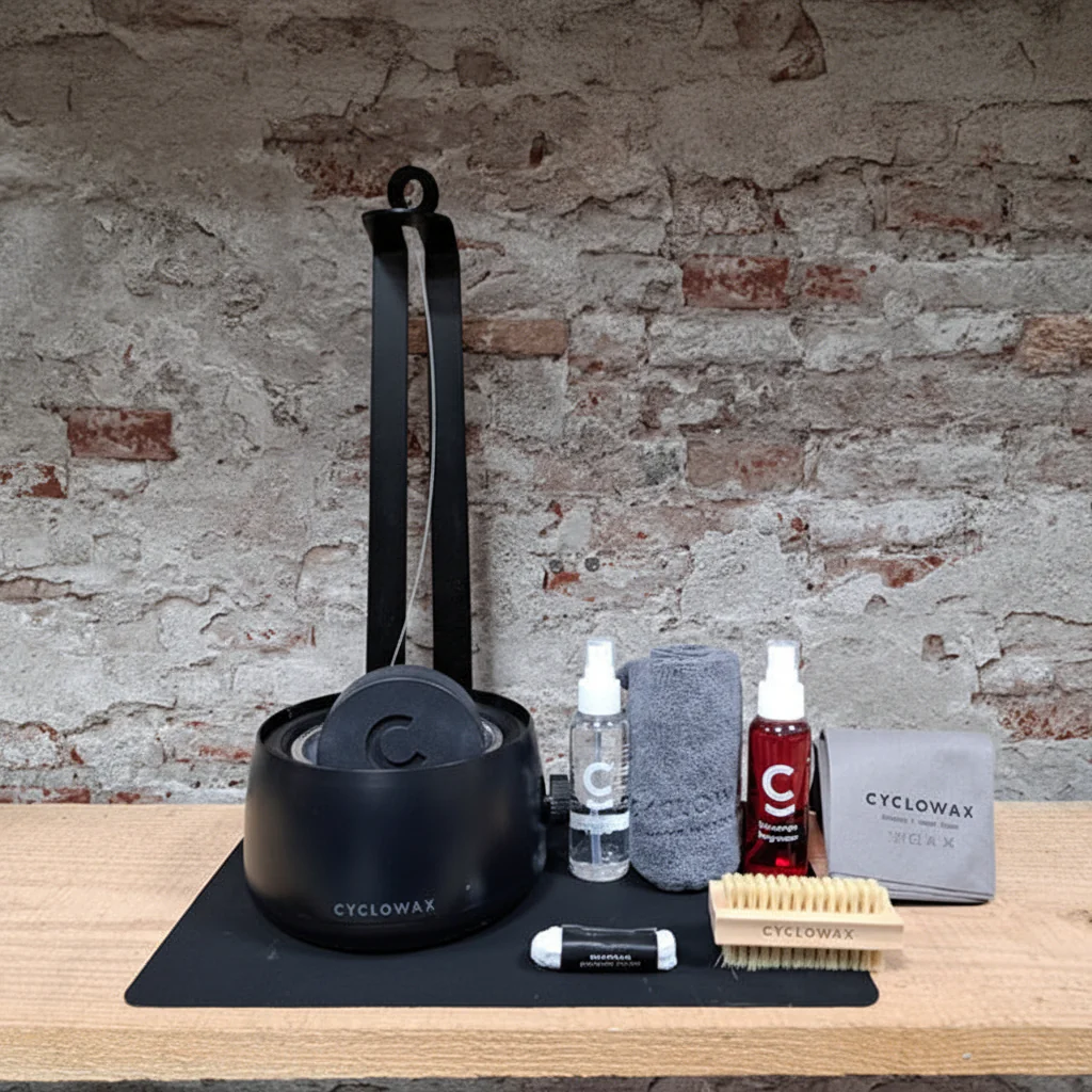 CYCLOWAX starter kit