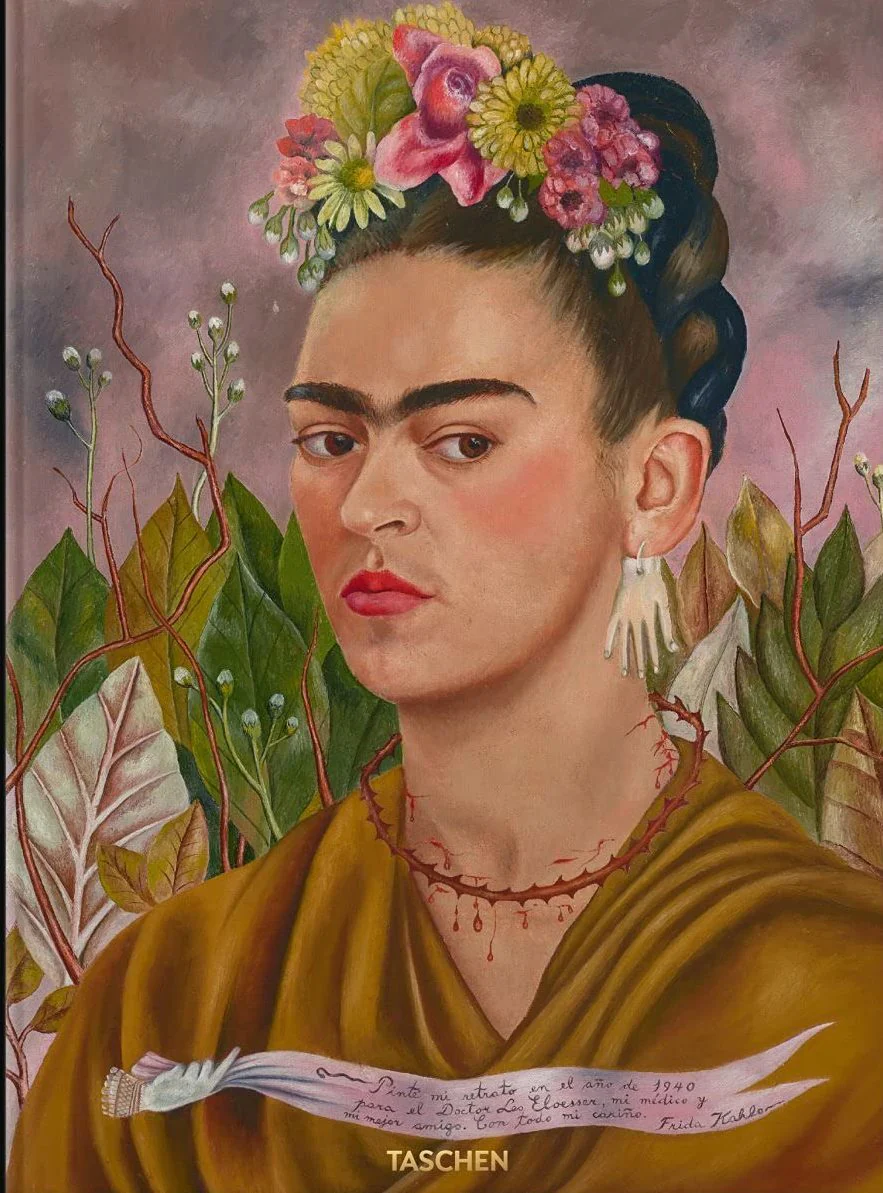 New-Mags koffietafelboek Frida Kahlo. The Complete Paintings – XXL – v