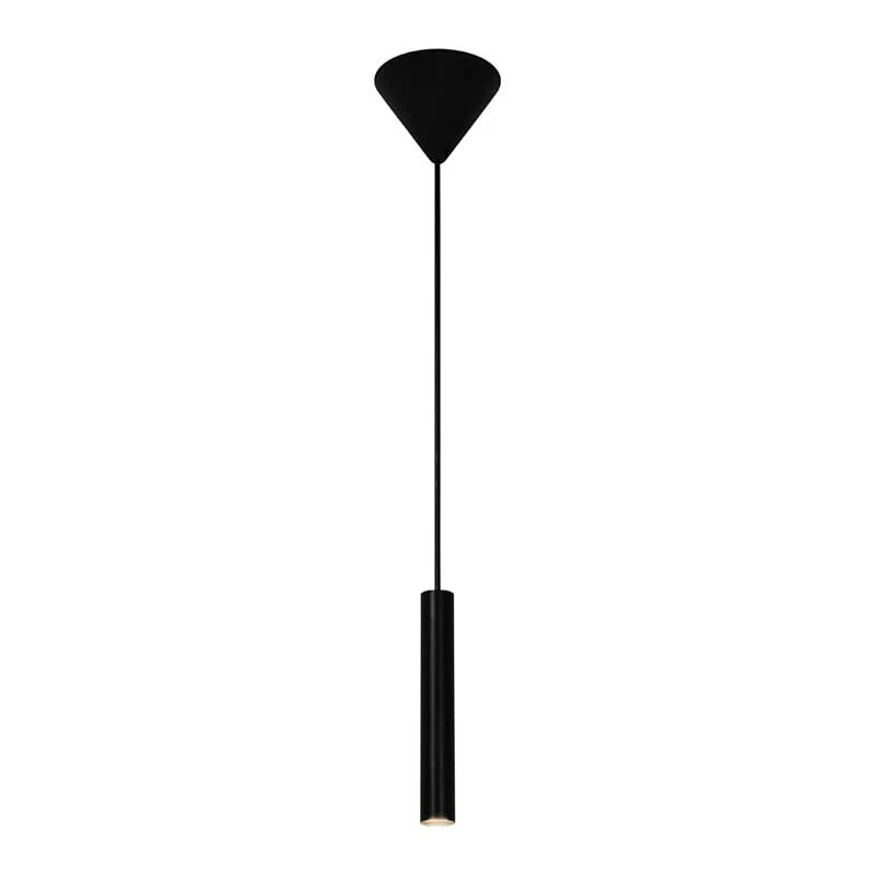 Nordlux Omari Hanglamp – LED Stepdim – 2700K – Zwart