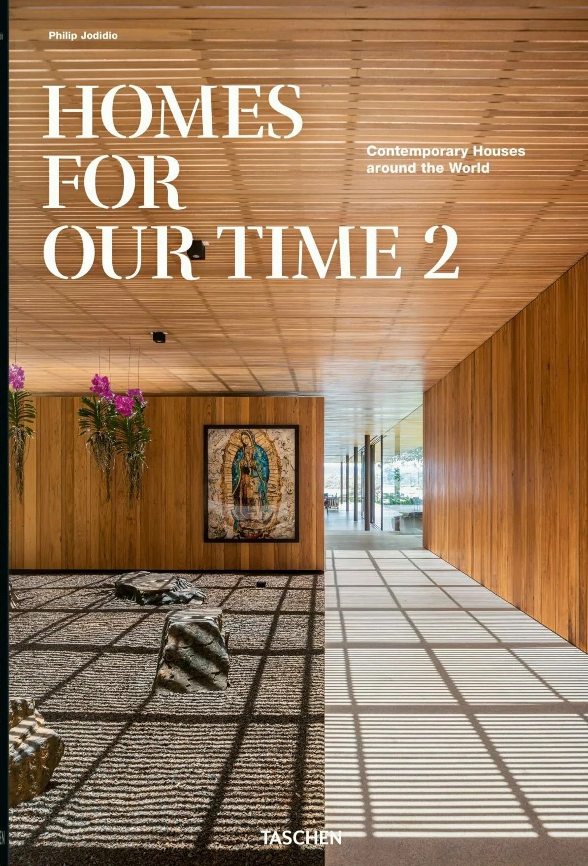 New-Mags koffietafelboek Homes for Our Time. Vol. 2 – bruin – 26 x 4.5