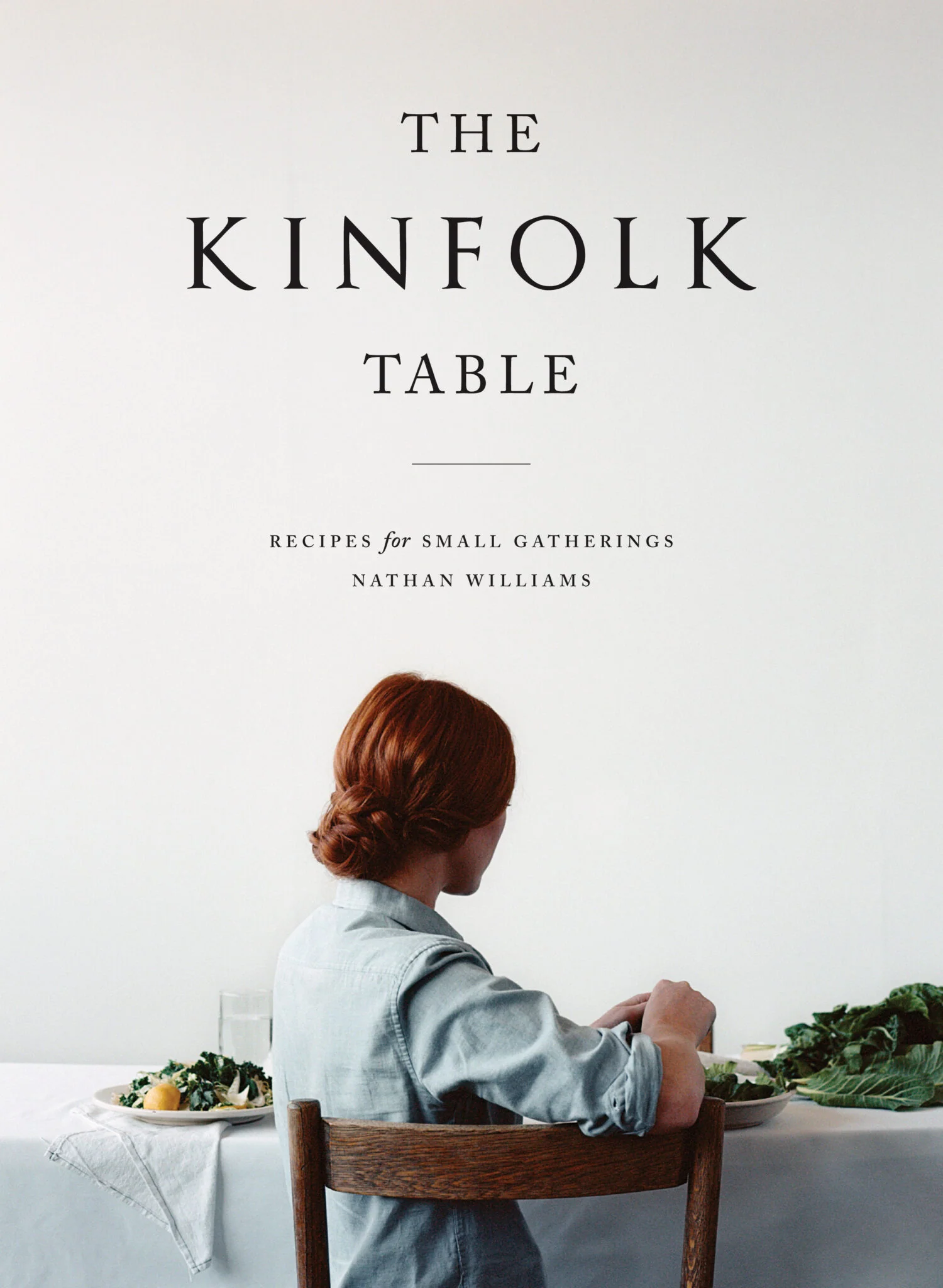 New-Mags koffietafelboek Kinfolk Table – grijs – 21 x 3.7 x 28.5