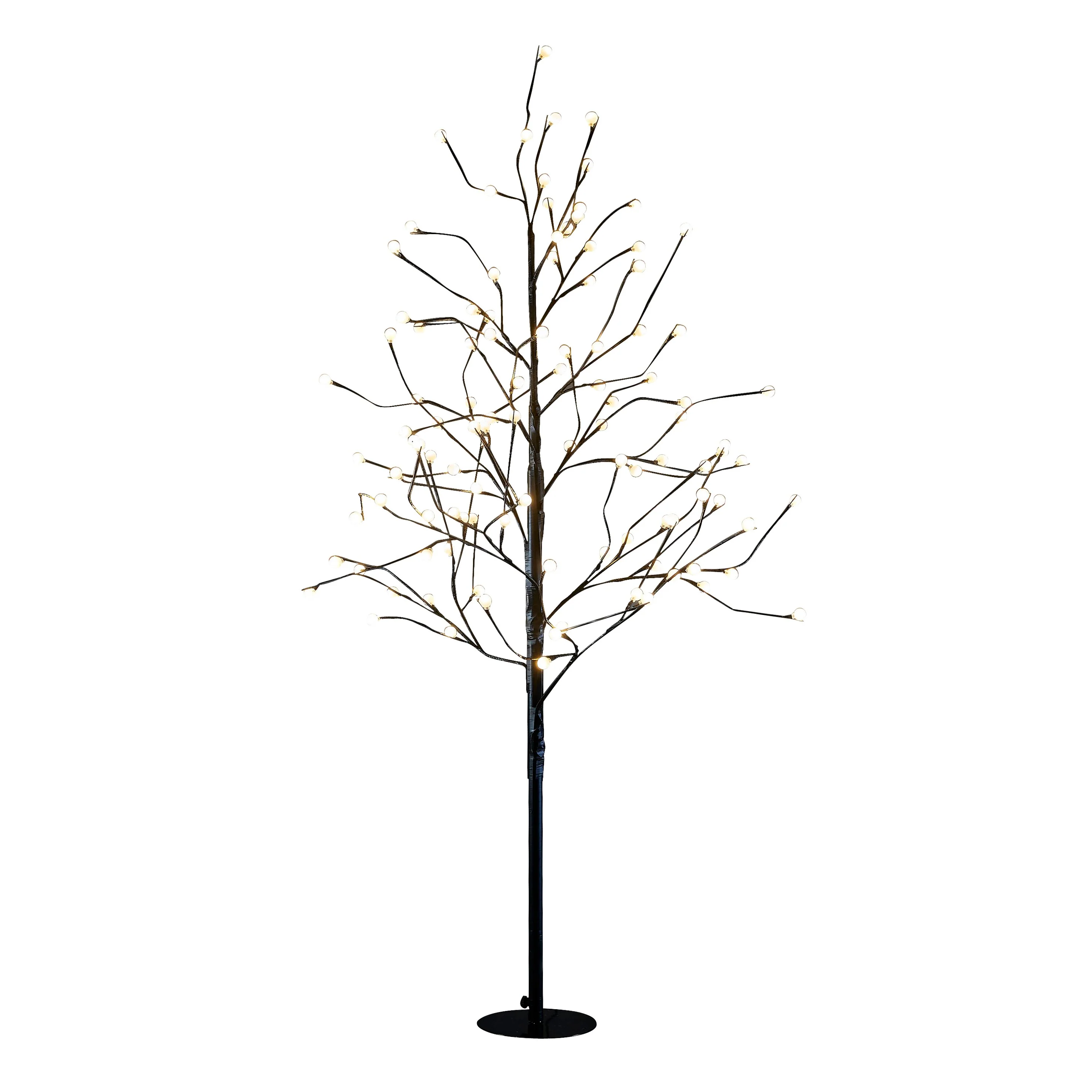 Luca Lighting Boom met Klassiek Witte LED Verlichting – H150 x Ø80 cm