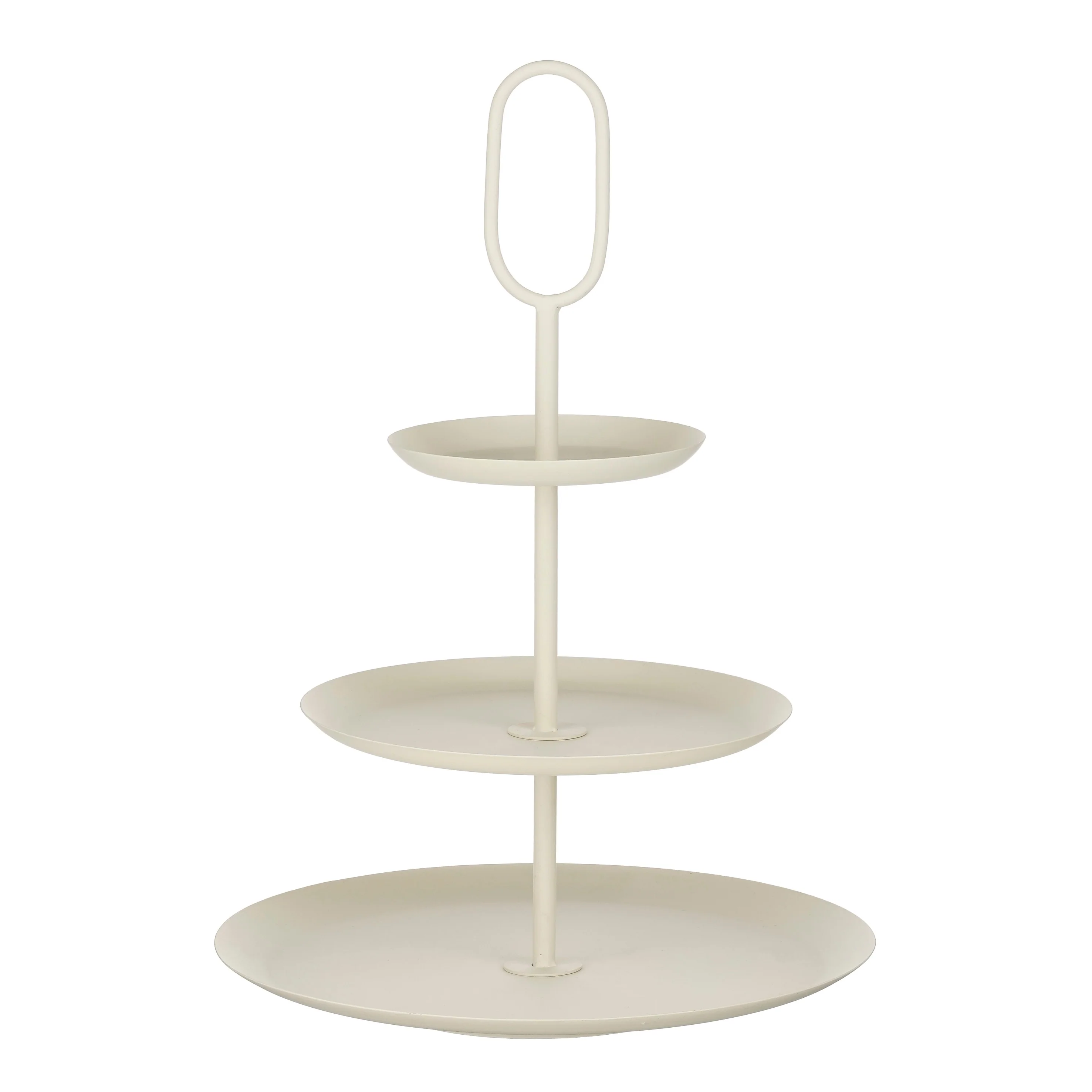 Mica Decorations Rama Etagère – Serveertoren en Dienblad voor Tafel –
