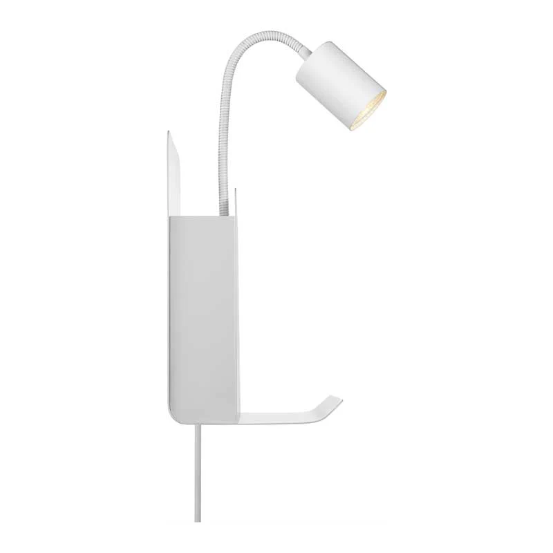 Nordlux Roomi Wandlamp – GU10 – Wit