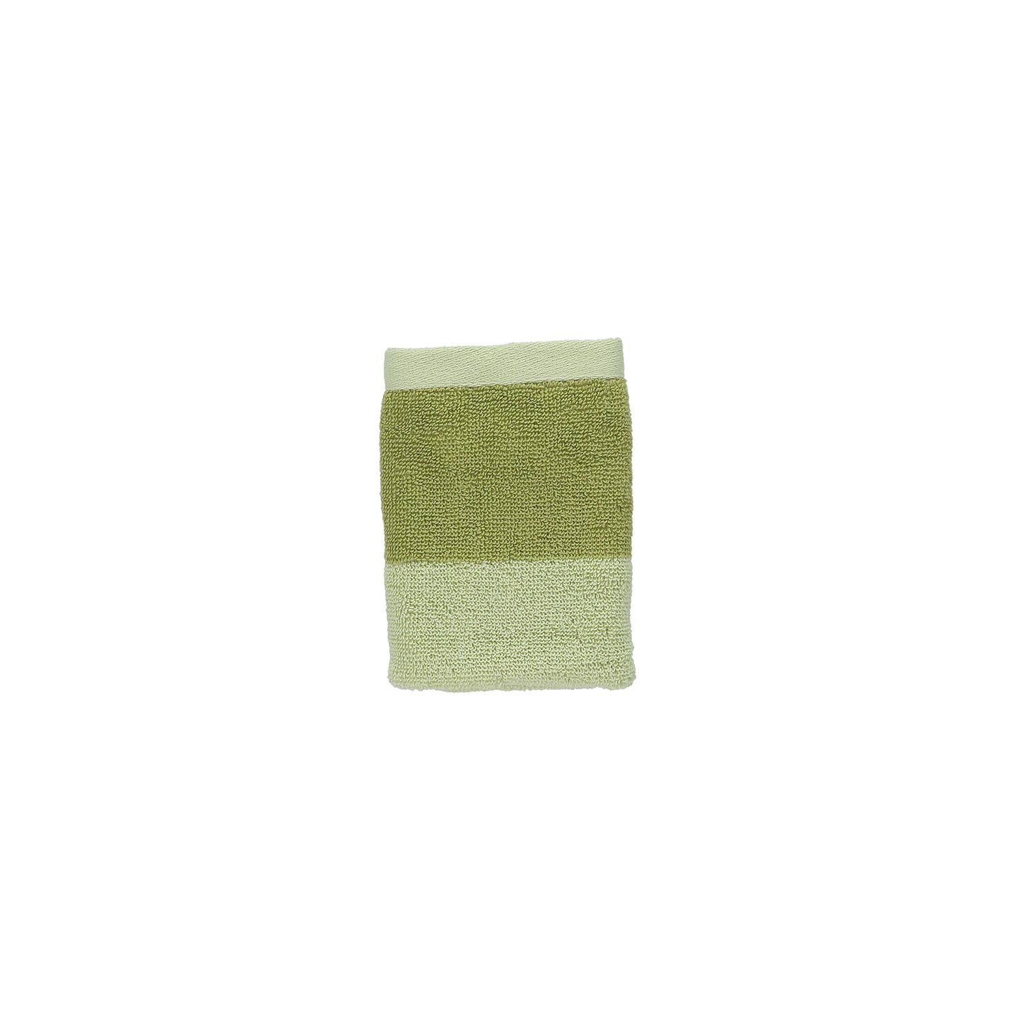 Ona – Handdoek 30x50cm pistachio green Pixie – Set van 2