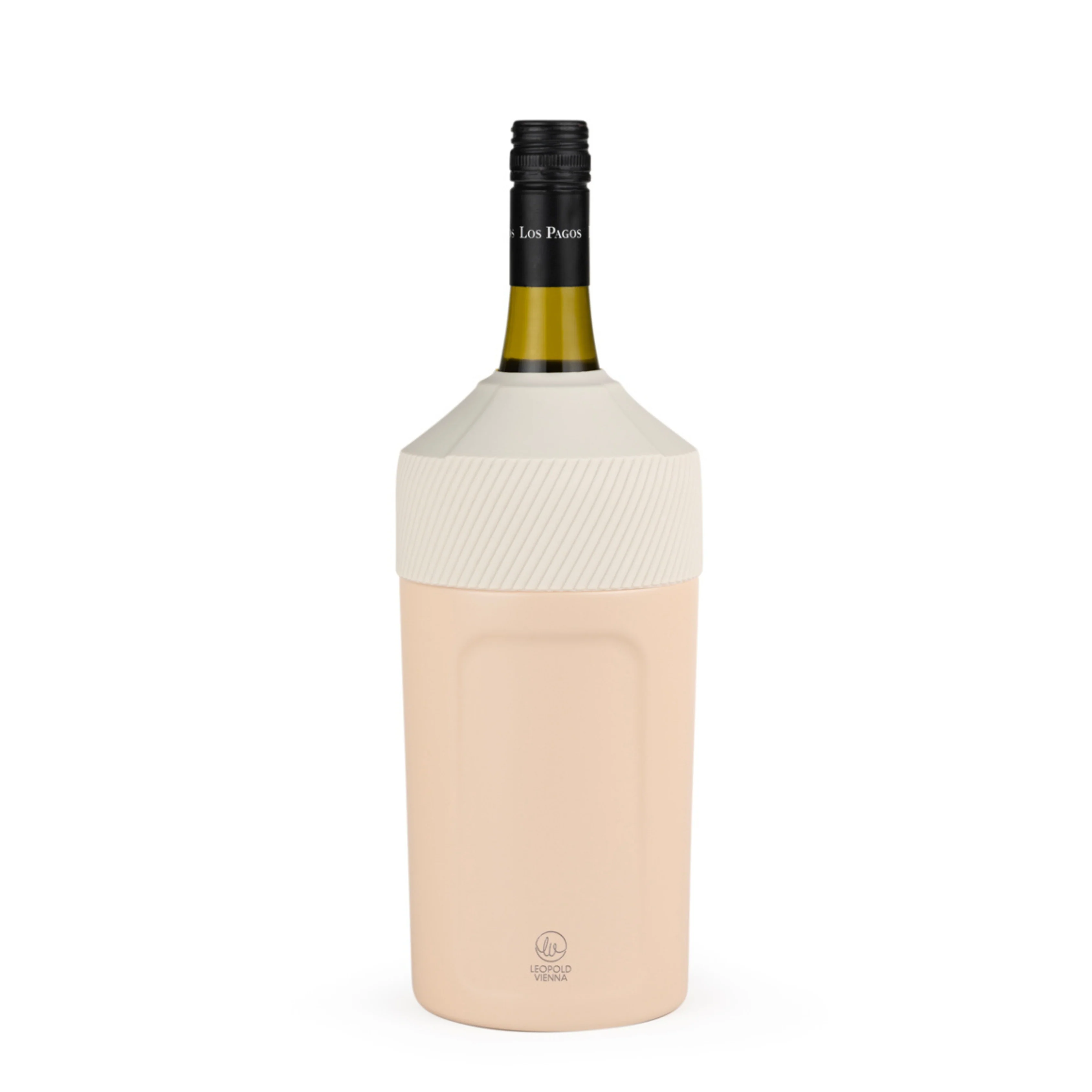 Leopold Vienna – Wijnkoeler dubbelwandig Corvina zand