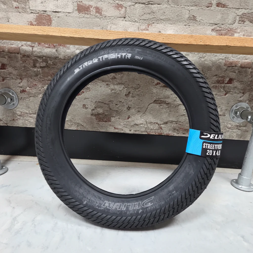 DELIUM streetfightr buitenband 20×4.00