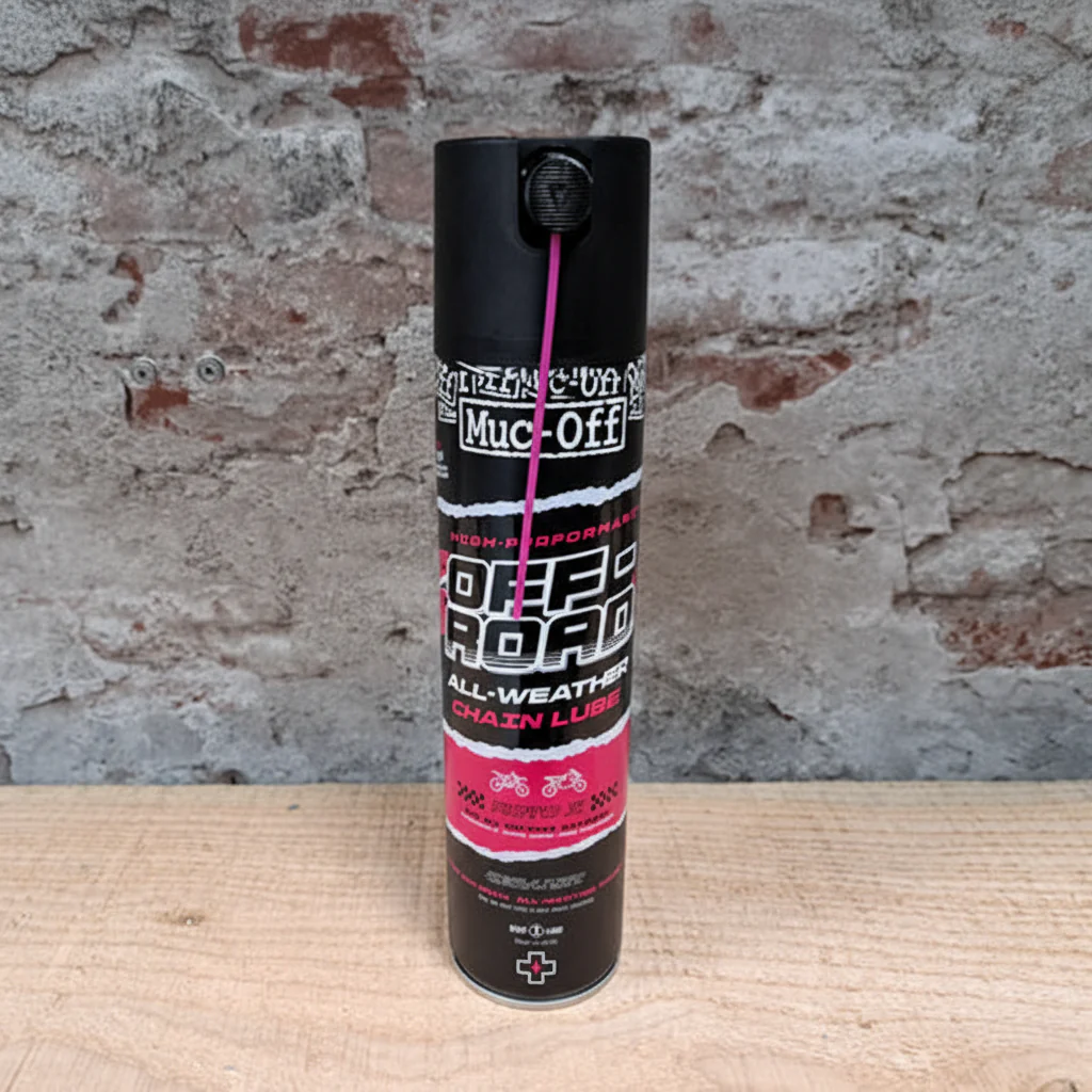 MUC-OFF off road chain lube all weather