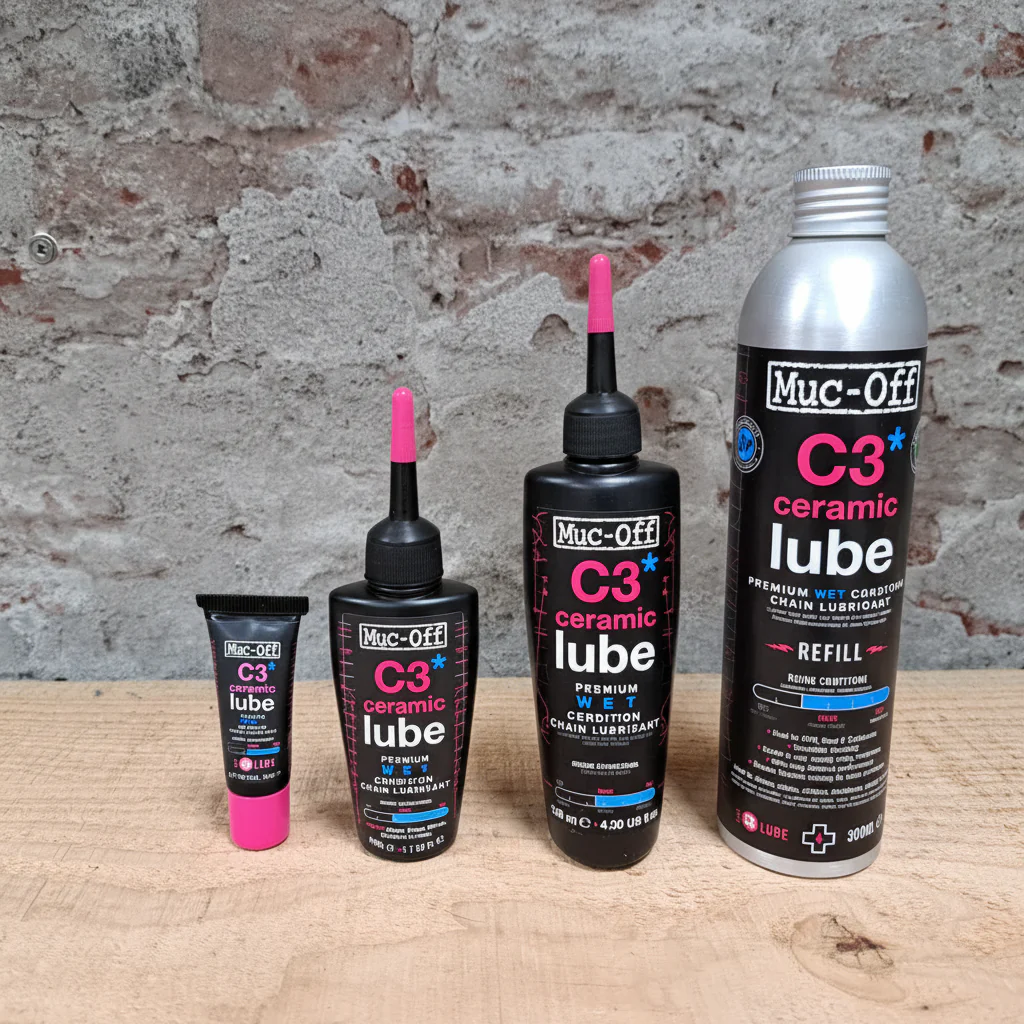 MUC-OFF c3 ceramic lube wet