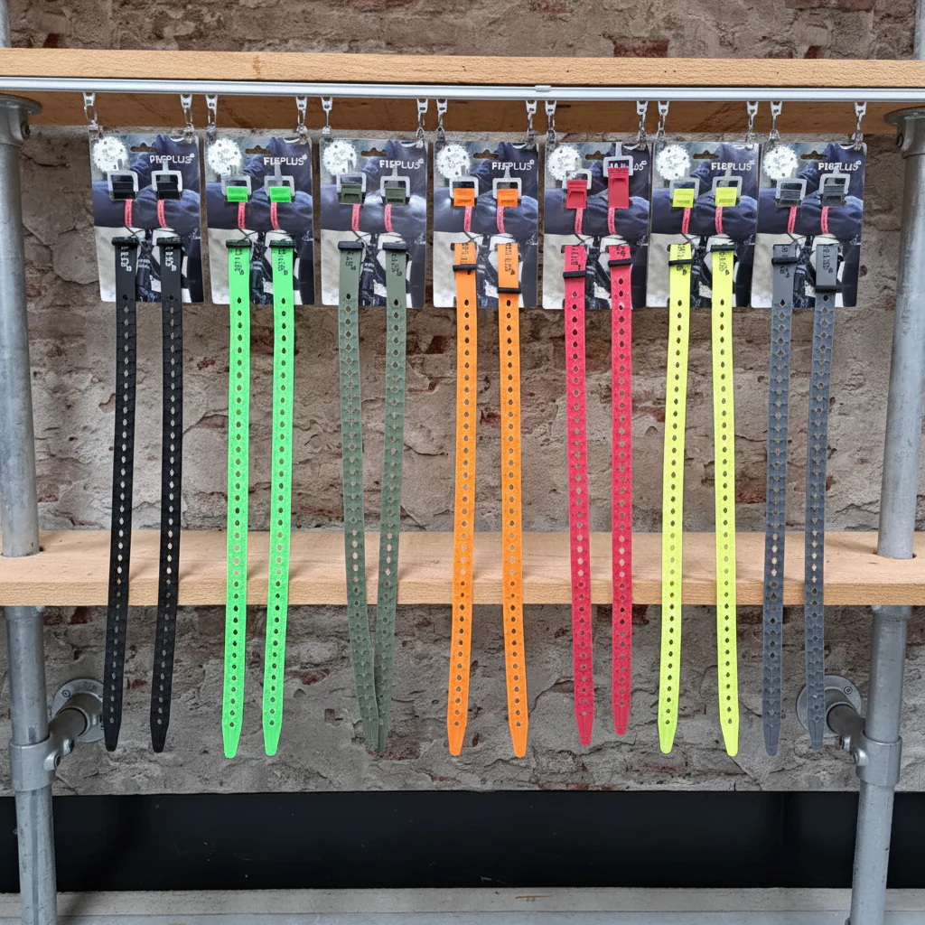 FIXPLUS strap set 2,30cm x 66cm