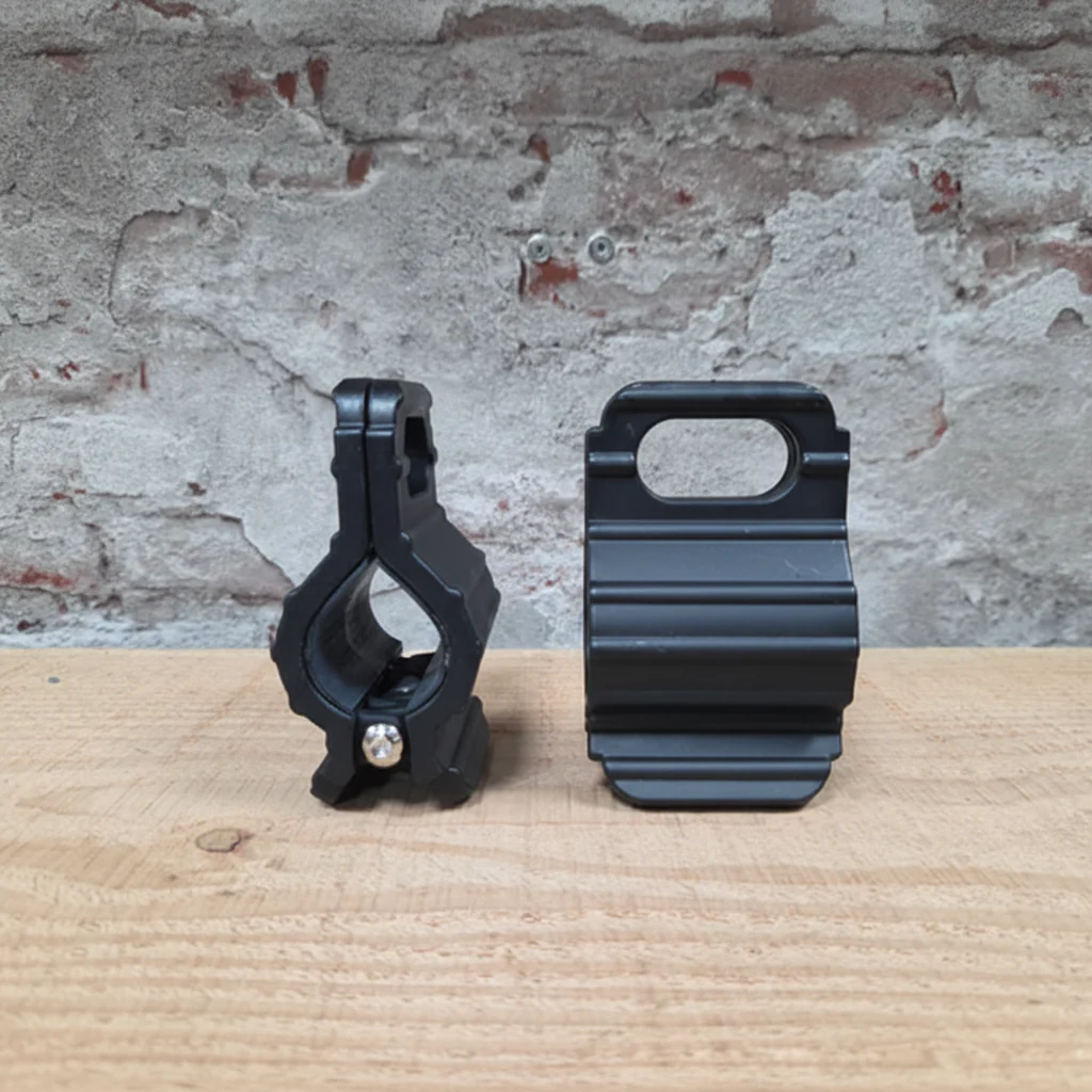 BIKE IT tiedown clamp set