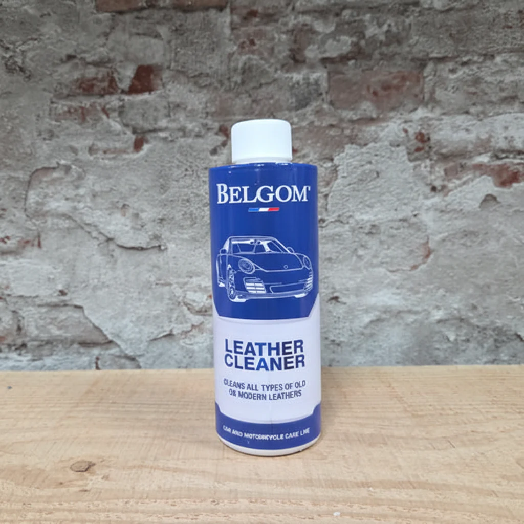 BELGOM leather cleaner
