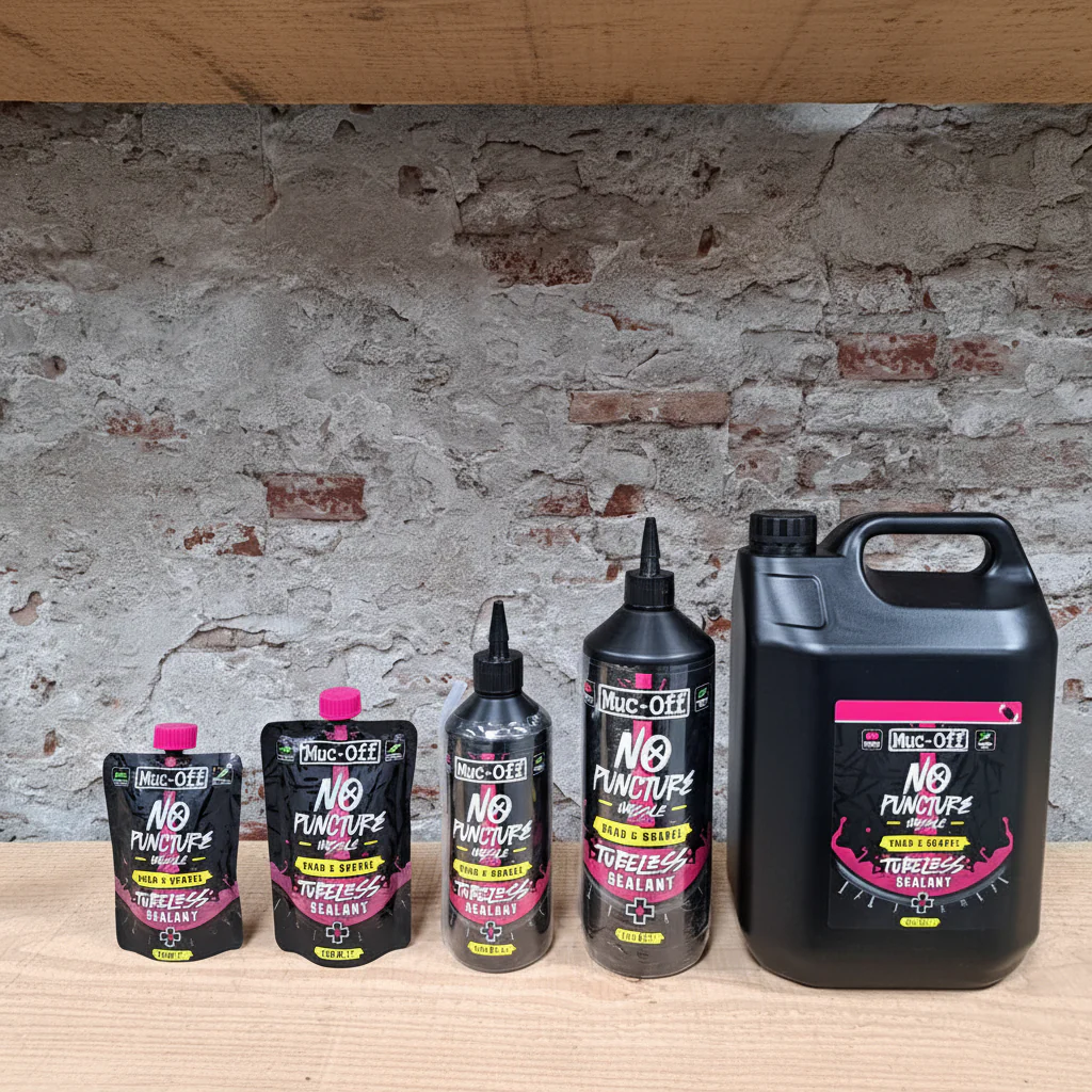 MUC-OFF tubeless sealant road & gravel