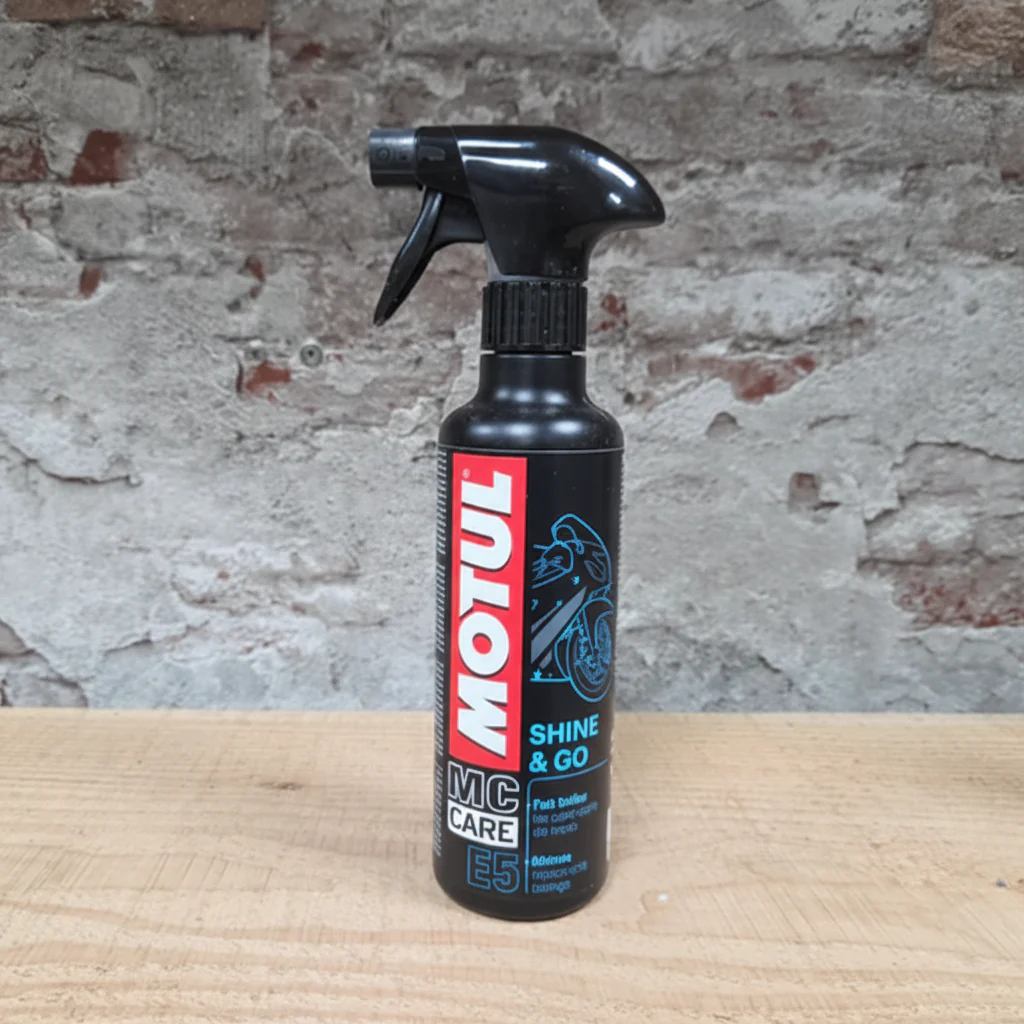 MOTUL E5 shine & go