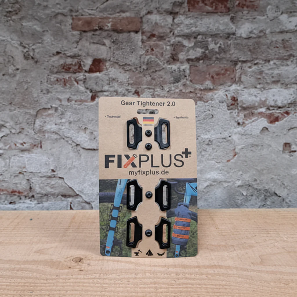 FIXPLUS gear tightener kunststof (3 stuks)