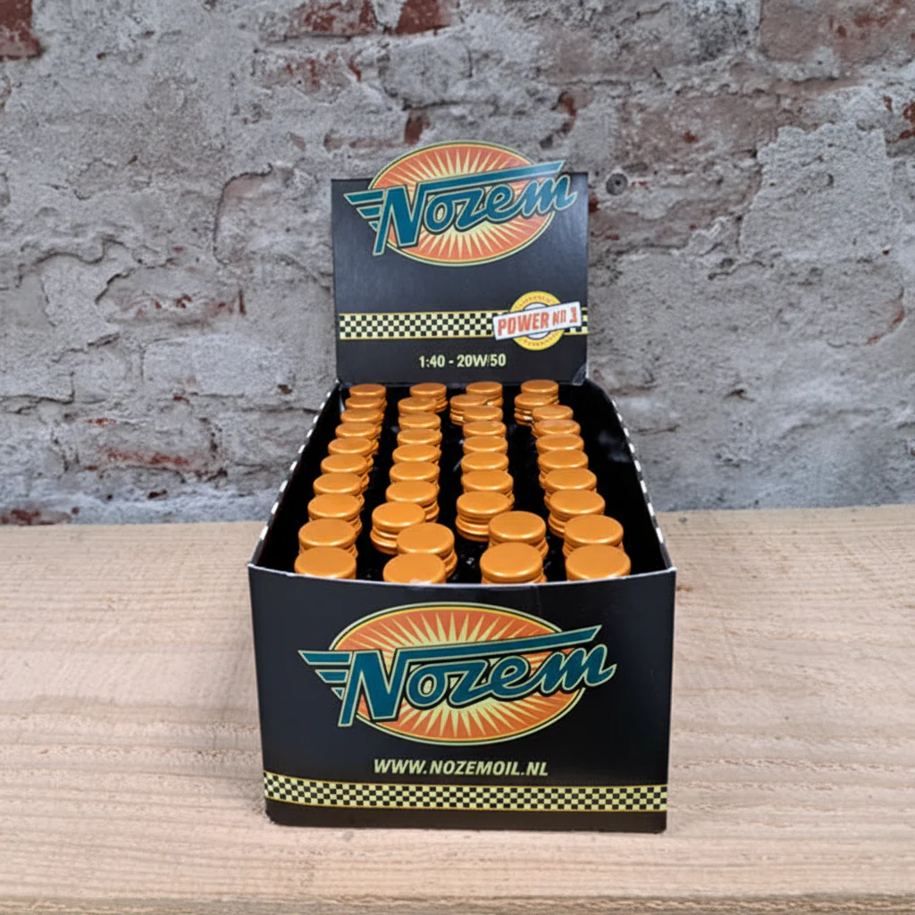 NOZEM OIL 40 pack