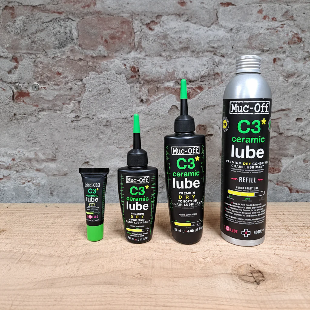 MUC-OFF c3 ceramic lube dry