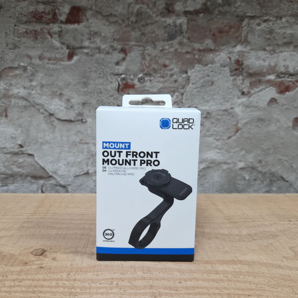 QUAD LOCK out front mount pro v2