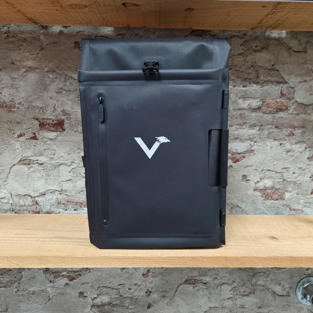 VALKENTAL trailx 2in1 fietstas