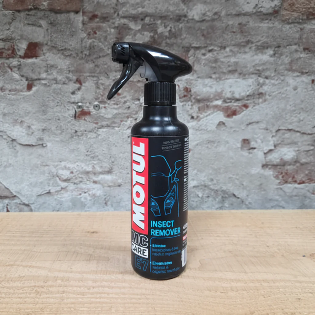 MOTUL E7 insect remover