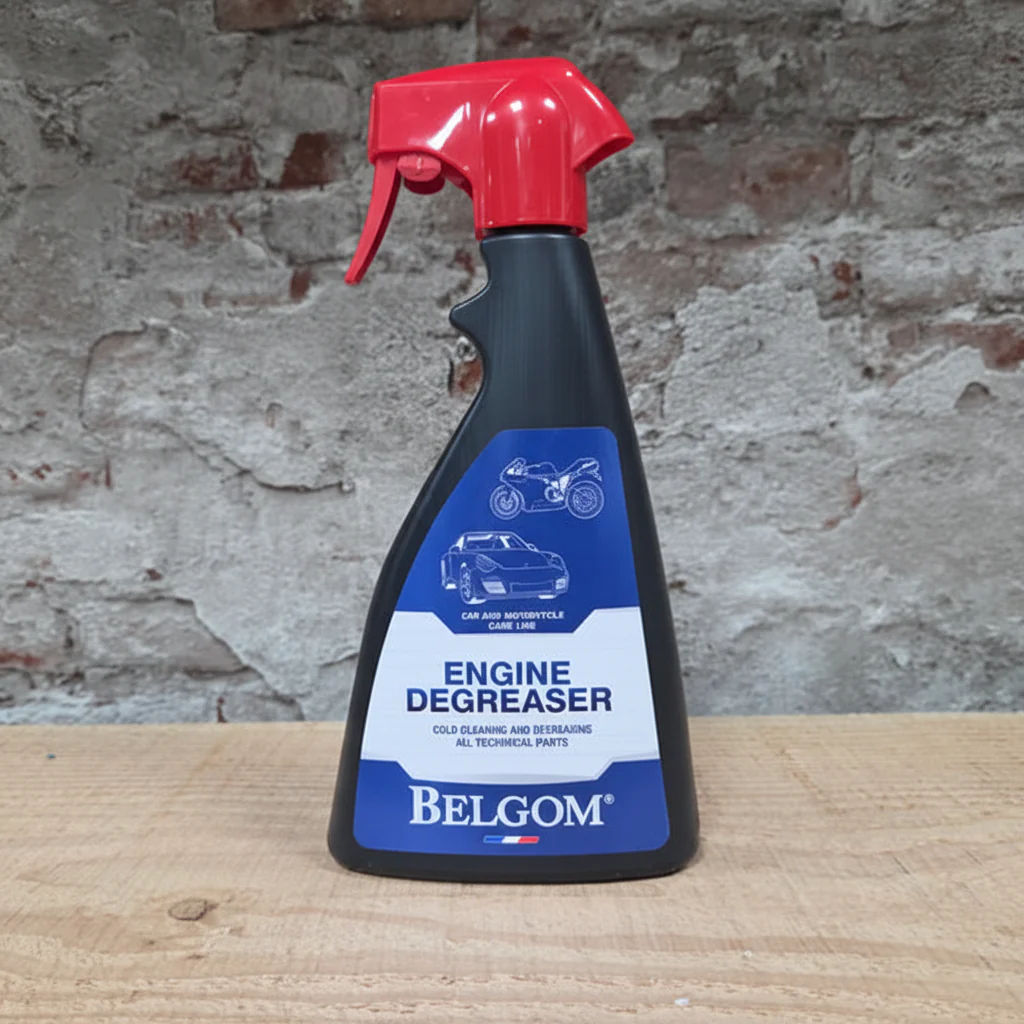 BELGOM engine degreaser