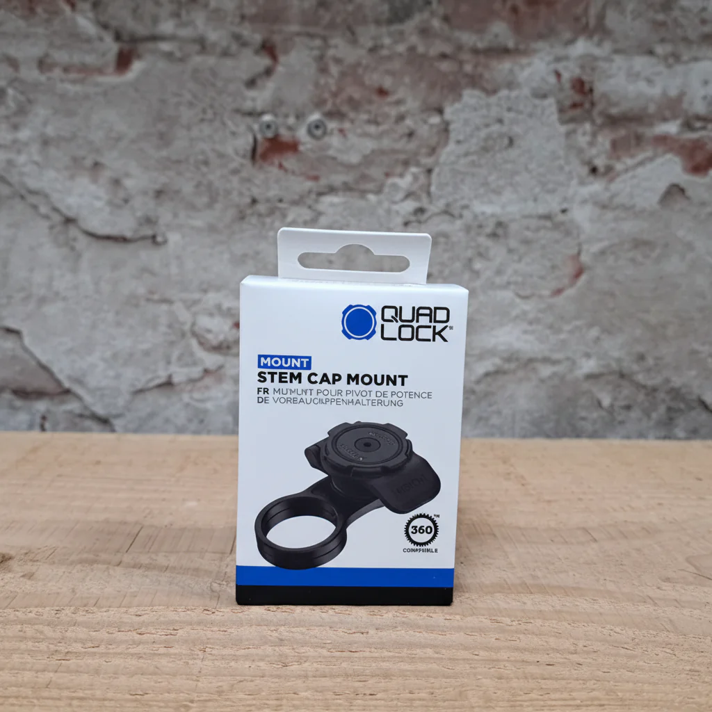 QUAD LOCK stem cap mount